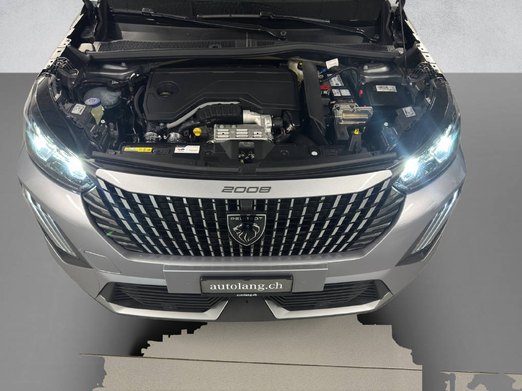 PEUGEOT 2008 Allure Premium Hybrid-image-8