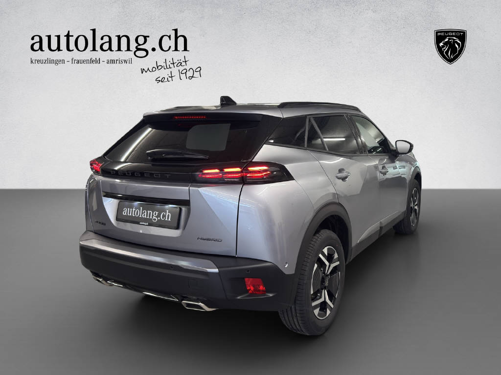 PEUGEOT 2008 Allure Premium Hybrid-image-3