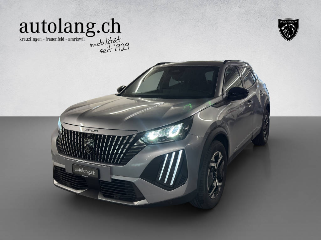 PEUGEOT 2008 Allure Premium Hybrid-image-0