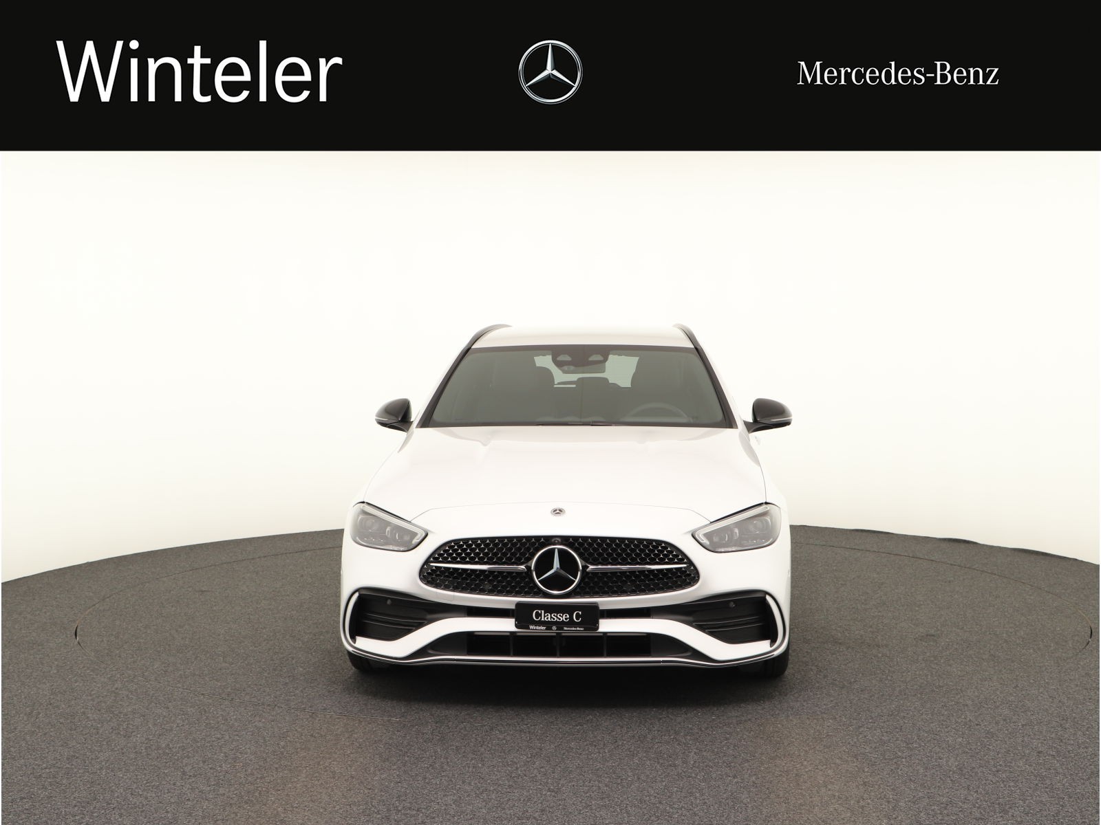 MERCEDES-BENZ C 220 d T 4 M Swiss Star-image-8