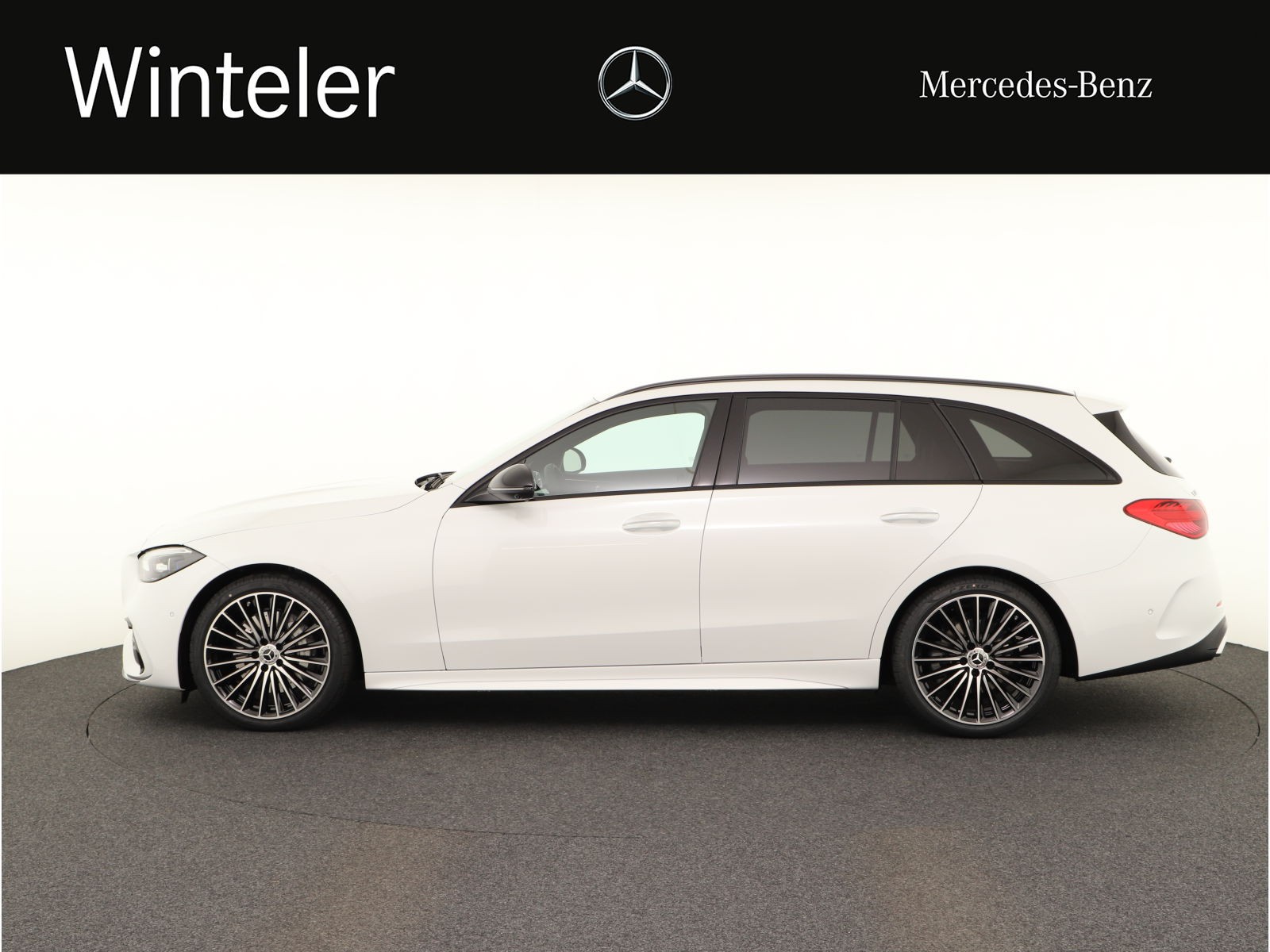 MERCEDES-BENZ C 220 d T 4 M Swiss Star-image-2