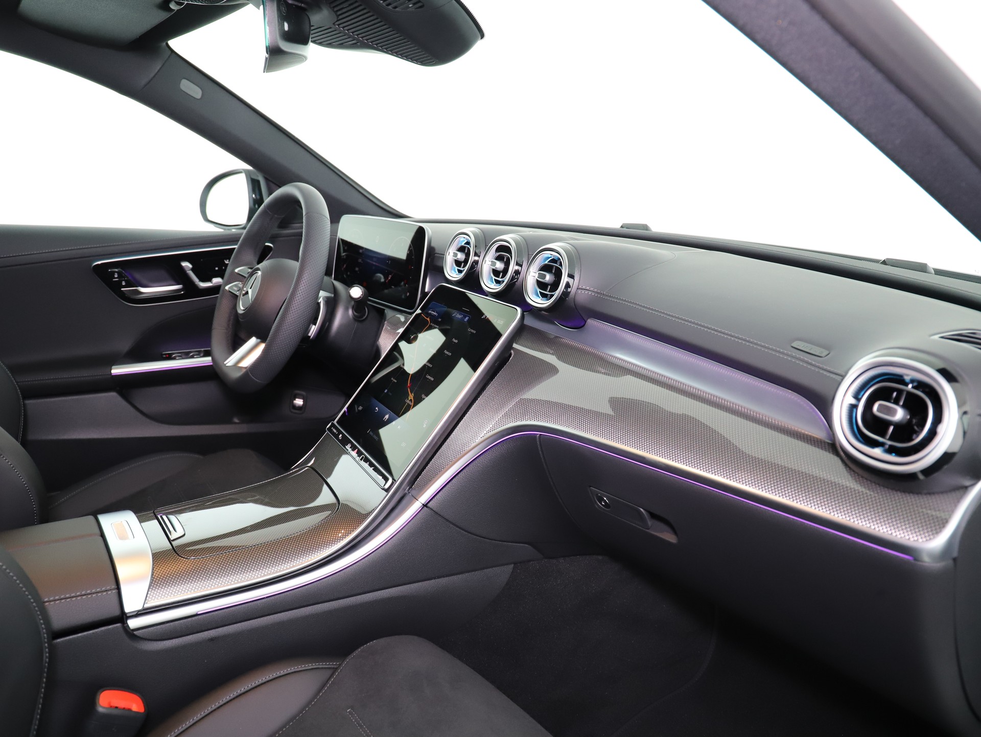 MERCEDES-BENZ C 220 d T 4 M Swiss Star-image-11
