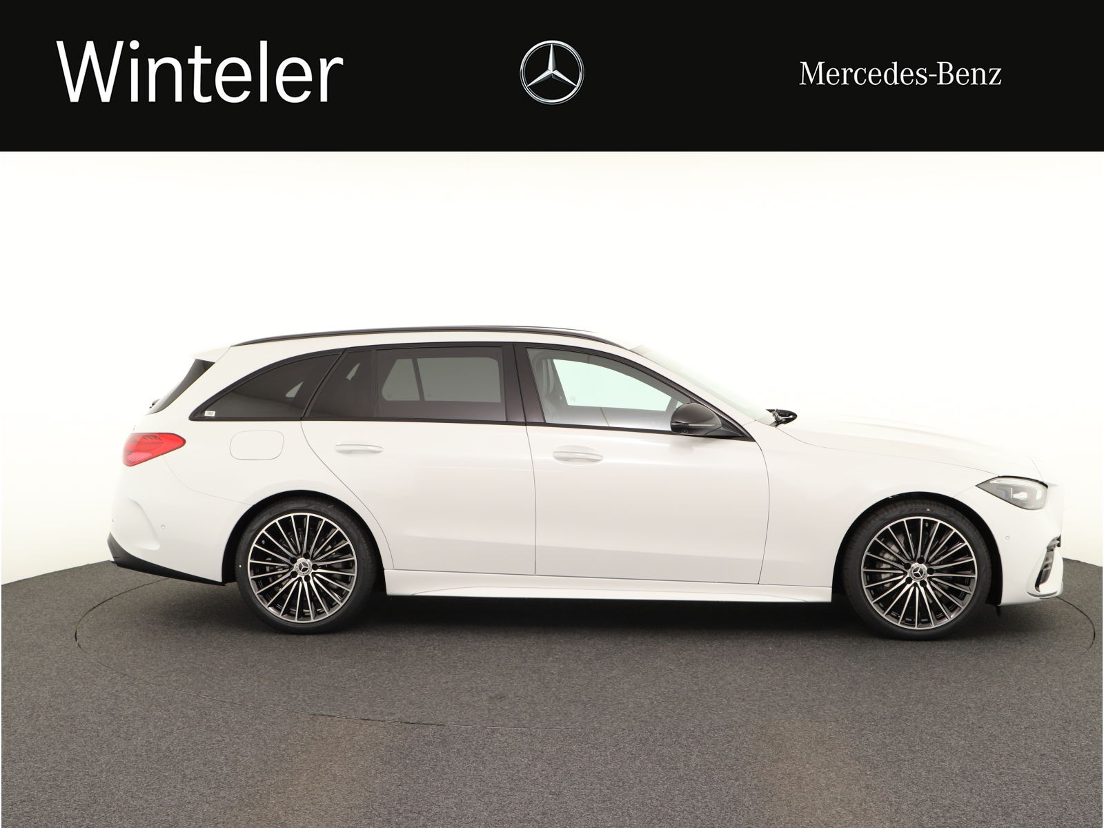 MERCEDES-BENZ C 220 d T 4 M Swiss Star-image-6