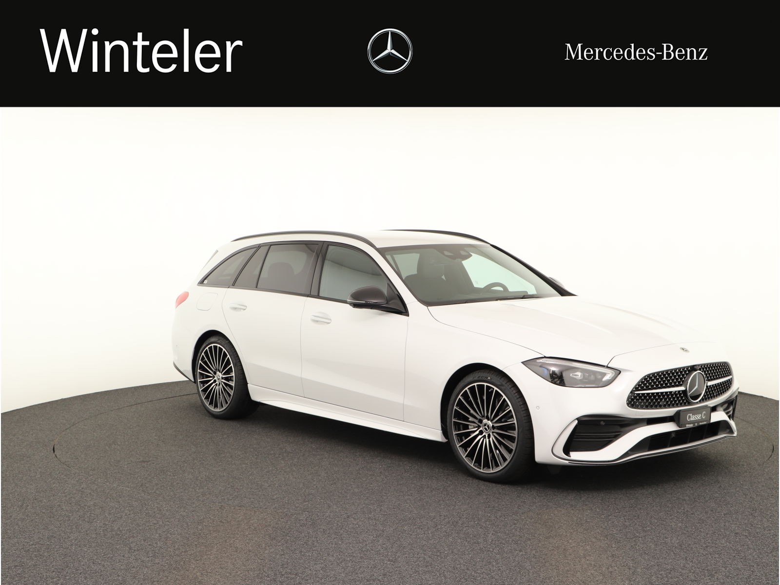 MERCEDES-BENZ C 220 d T 4 M Swiss Star-image-7