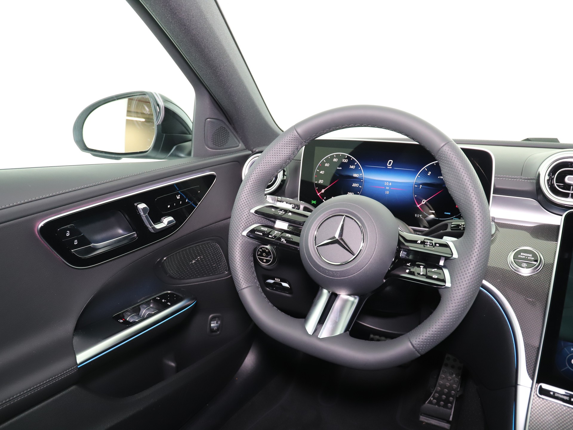 MERCEDES-BENZ C 220 d T 4 M Swiss Star-image-13