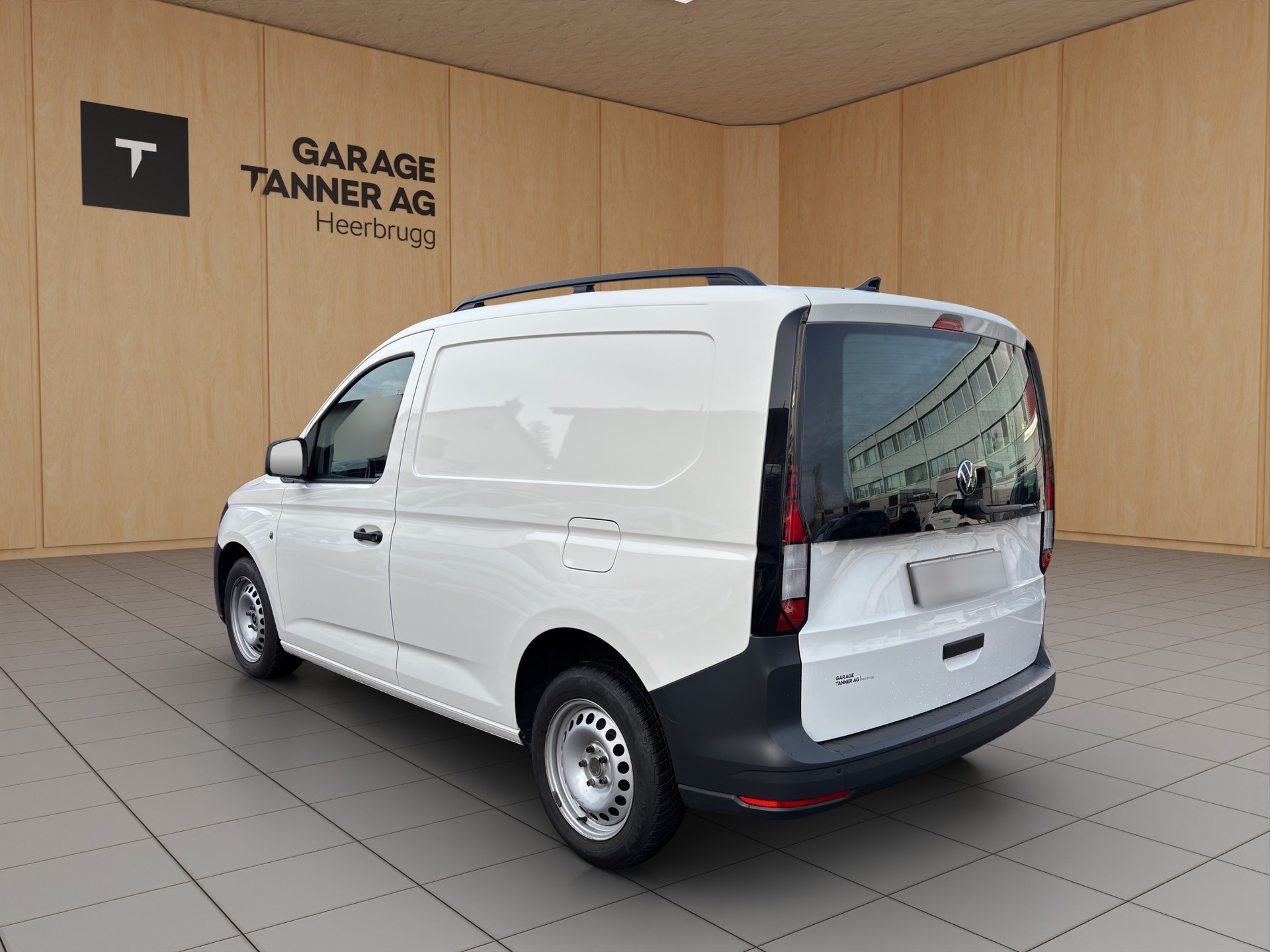 VW Caddy Cargo 2.0TDI-image-5