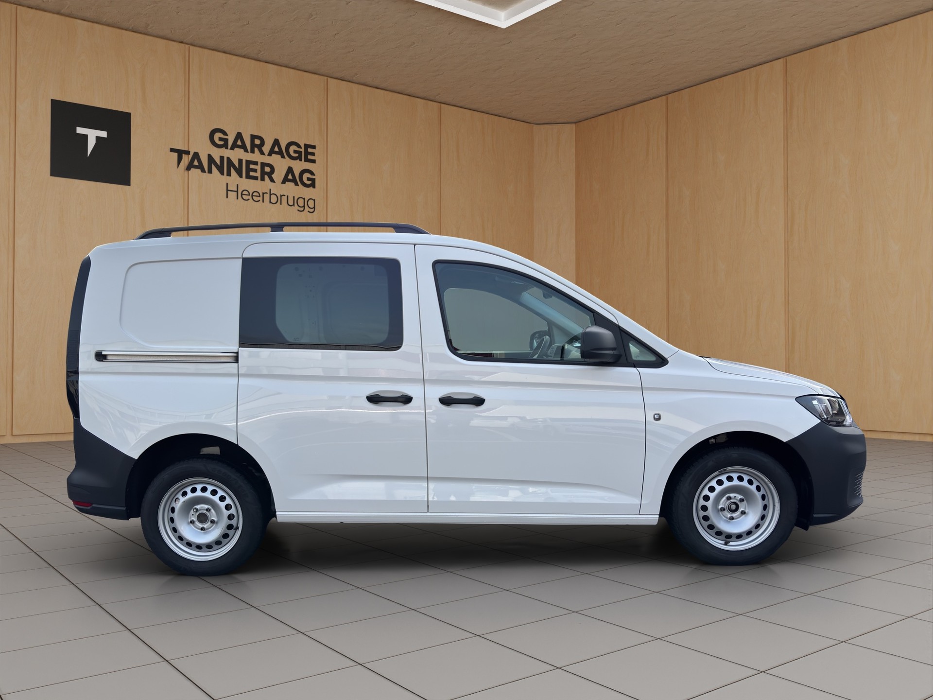 VW Caddy Cargo 2.0TDI-image-3