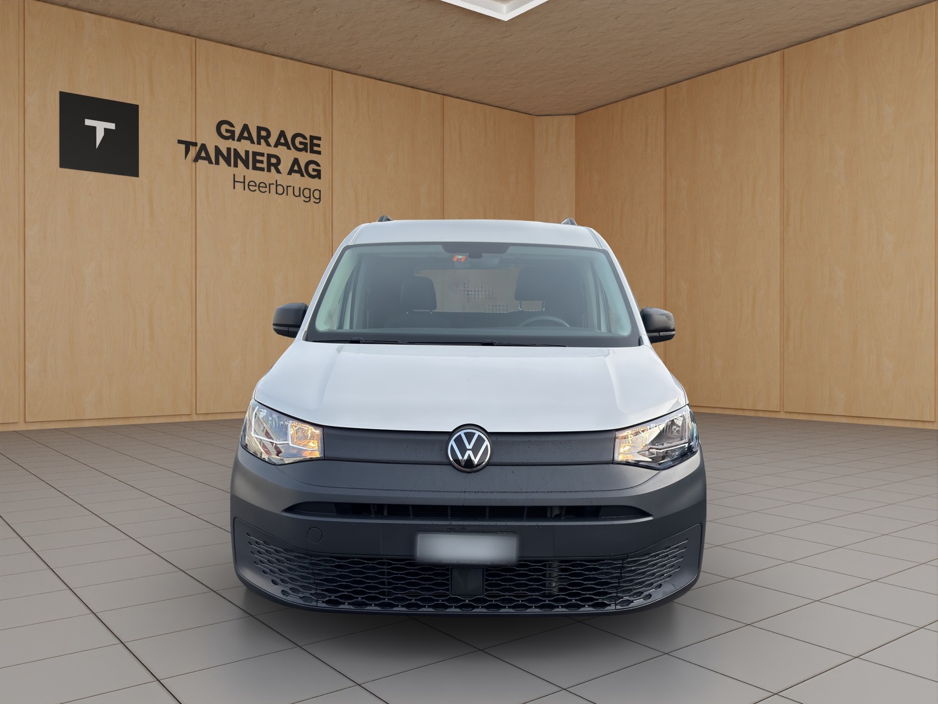 VW Caddy Cargo 2.0TDI-image-1