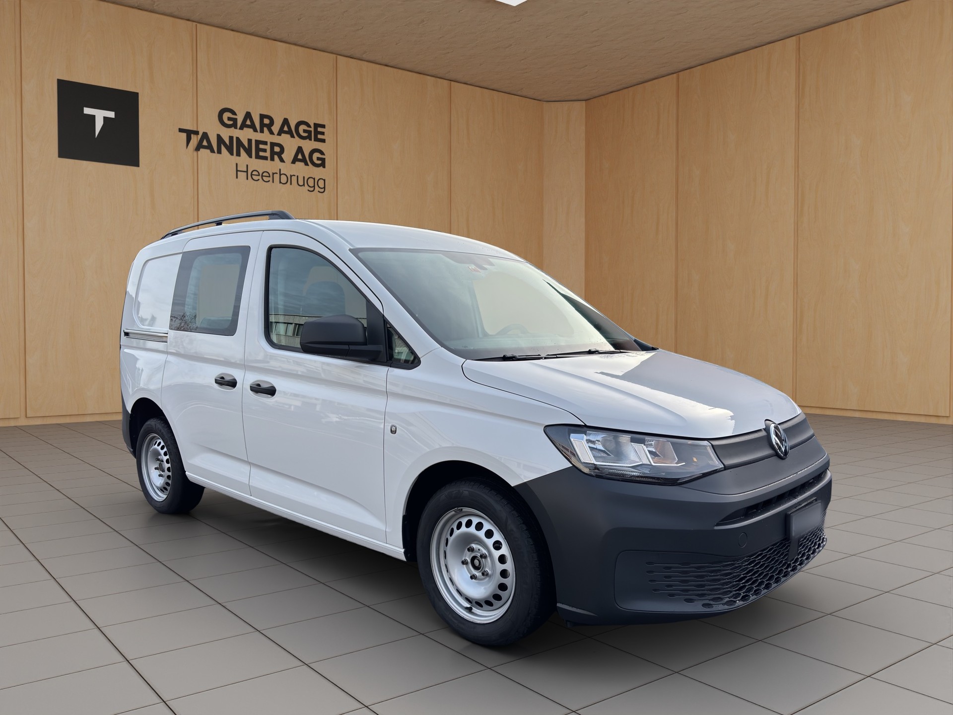 VW Caddy Cargo 2.0TDI-image-2