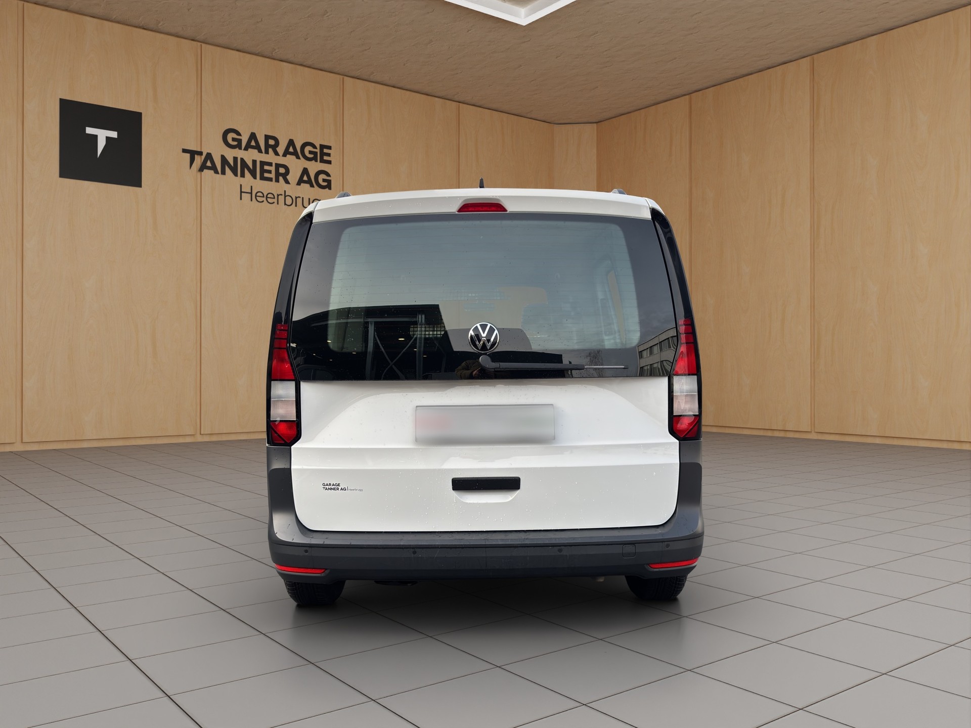 VW Caddy Cargo 2.0TDI-image-10