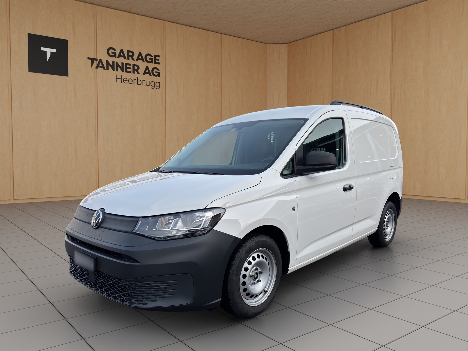 VW Caddy Cargo 2.0TDI-image-0