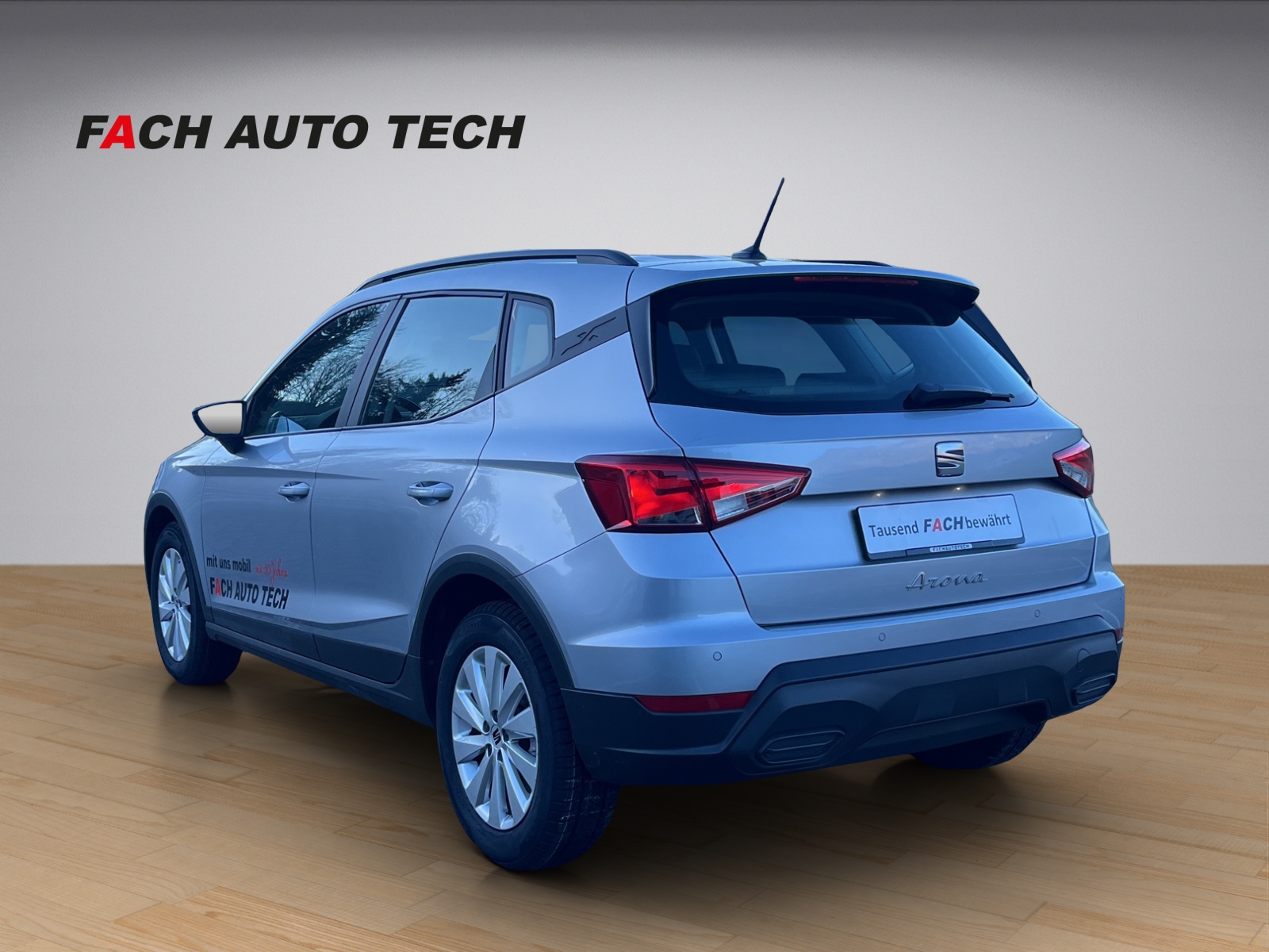 SEAT Arona 1.0 TSI 110 Style DSG-image-3