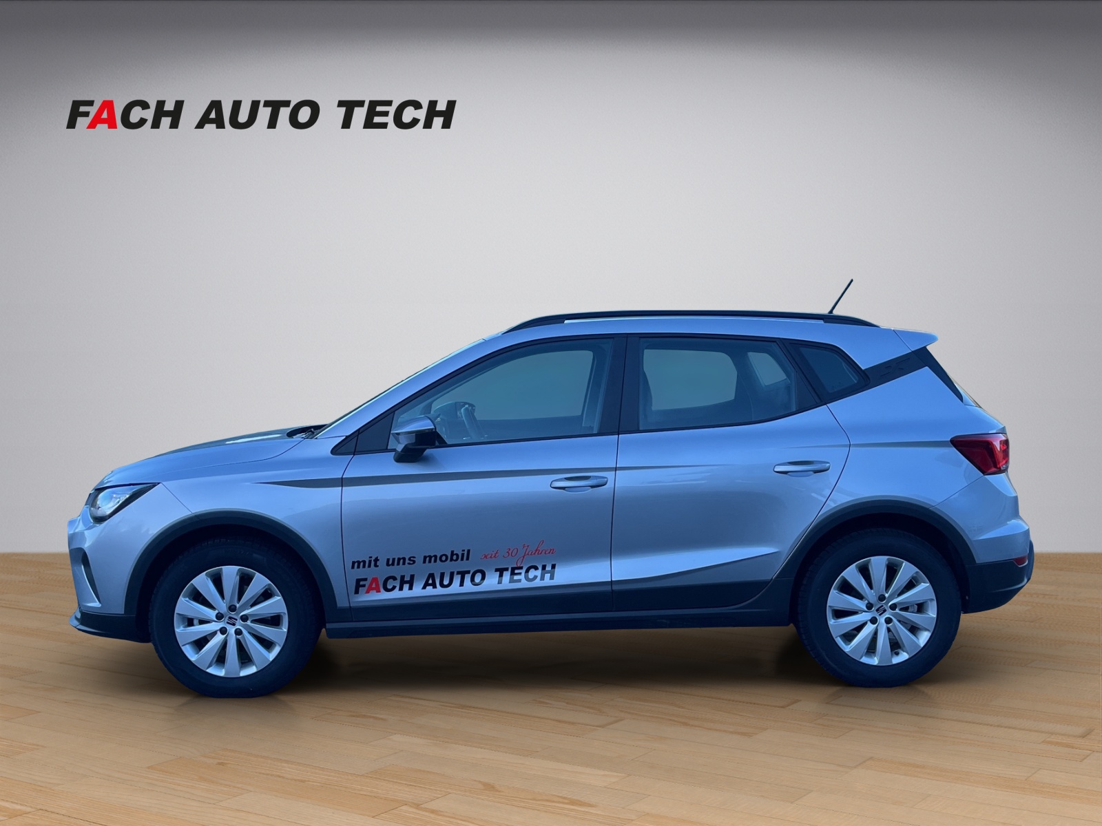 SEAT Arona 1.0 TSI 110 Style DSG-image-2