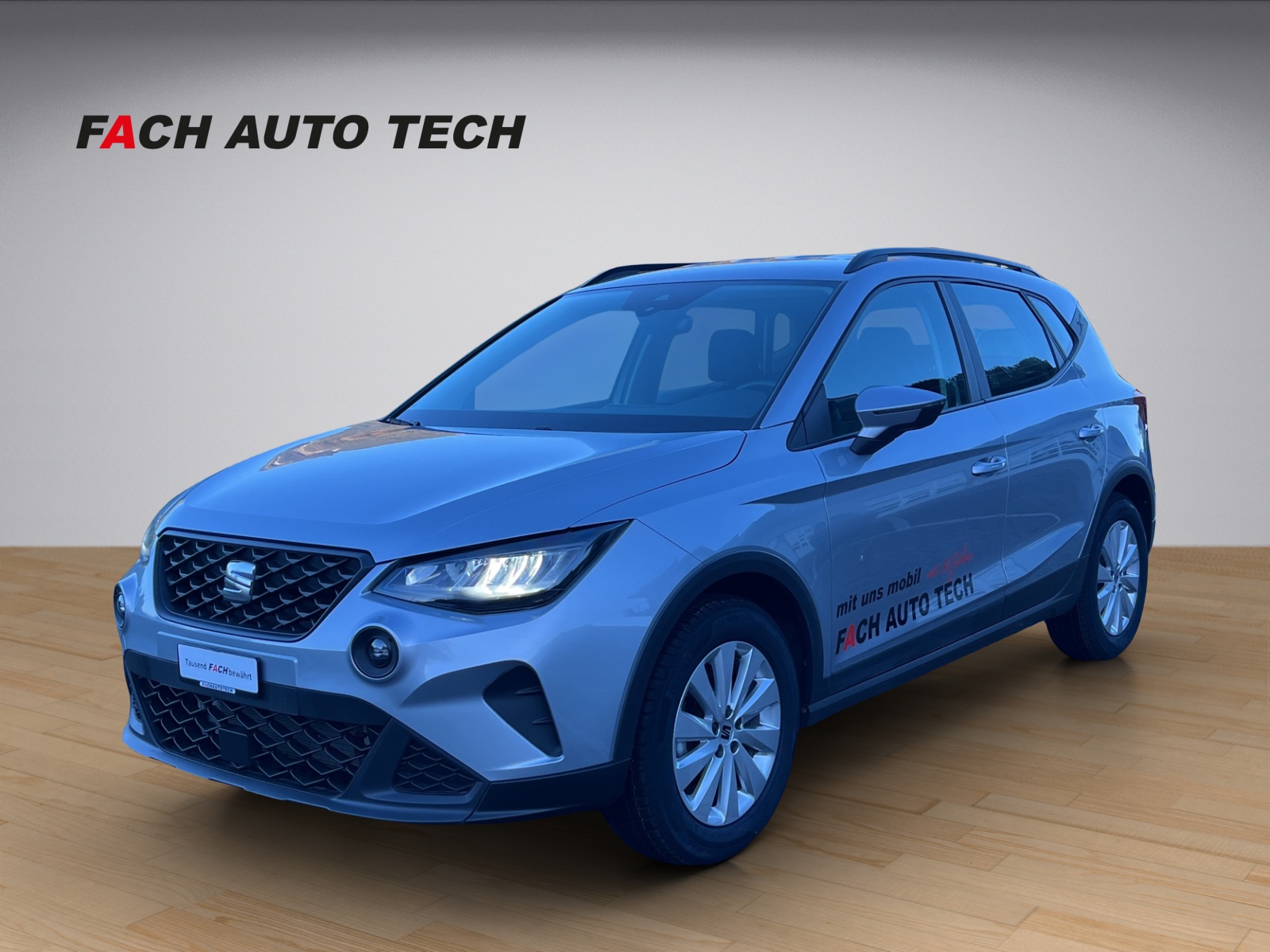 SEAT Arona 1.0 TSI 110 Style DSG-image-0