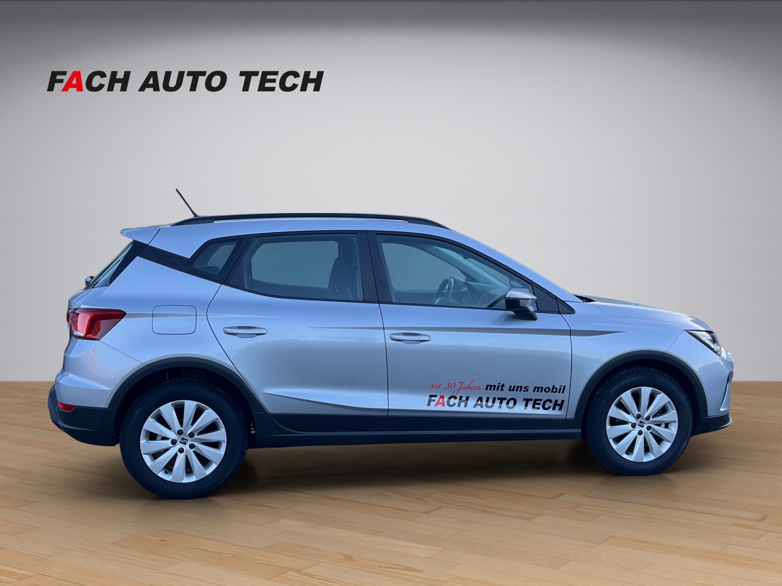 SEAT Arona 1.0 TSI 110 Style DSG-image-6