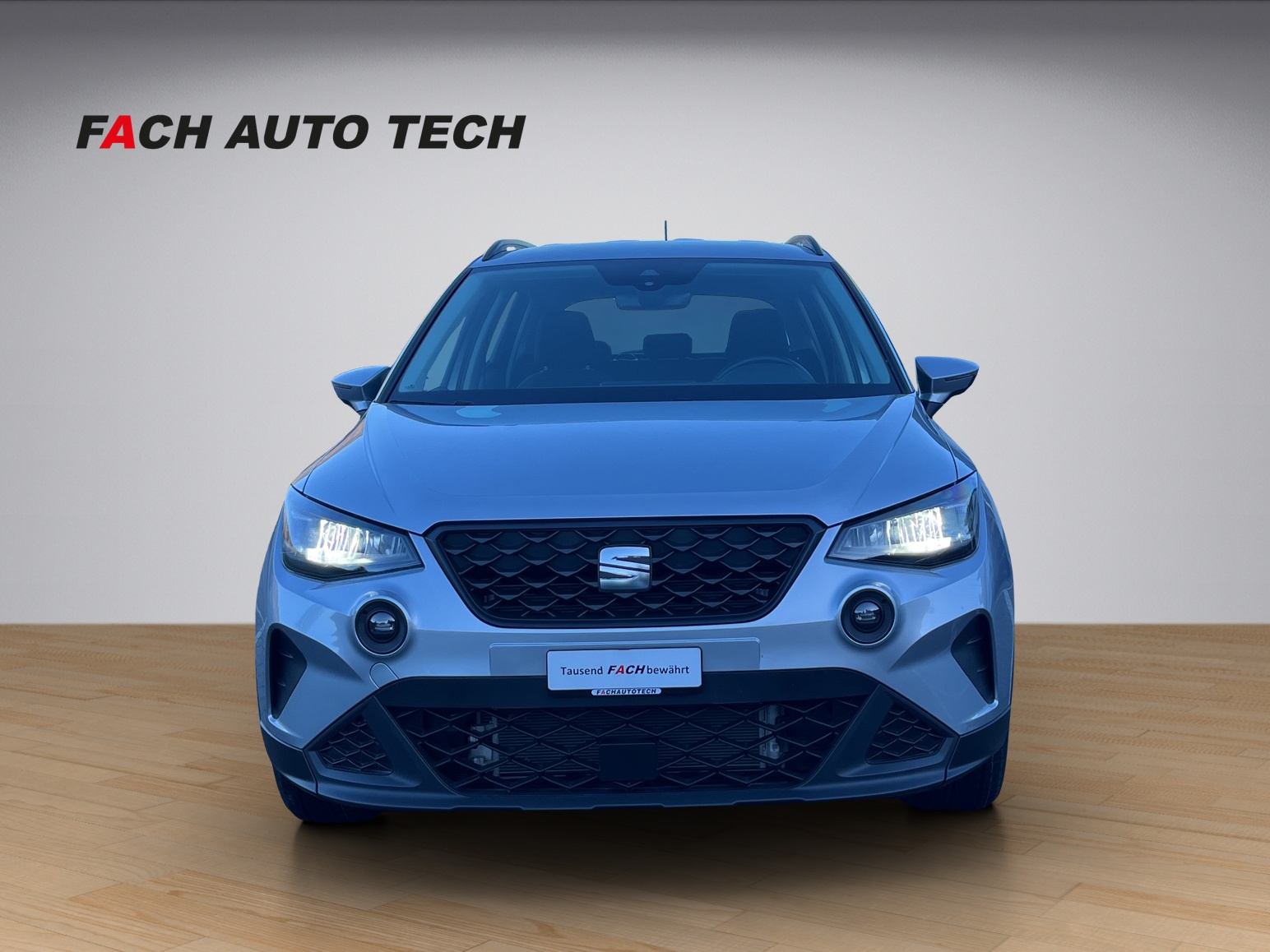 SEAT Arona 1.0 TSI 110 Style DSG-image-1