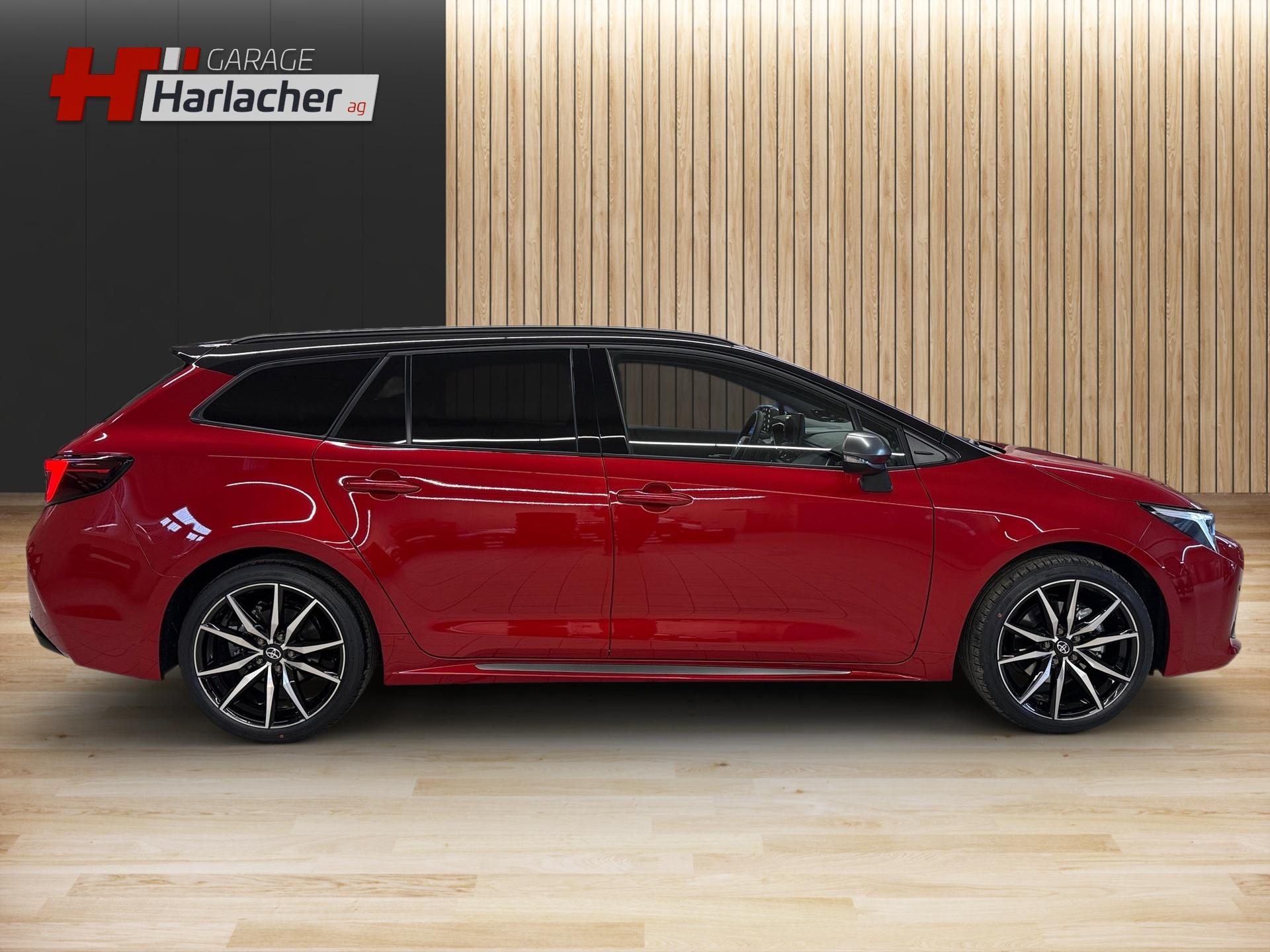 TOYOTA Corolla 2.0 HSD GR Sport e- CVT-image-3