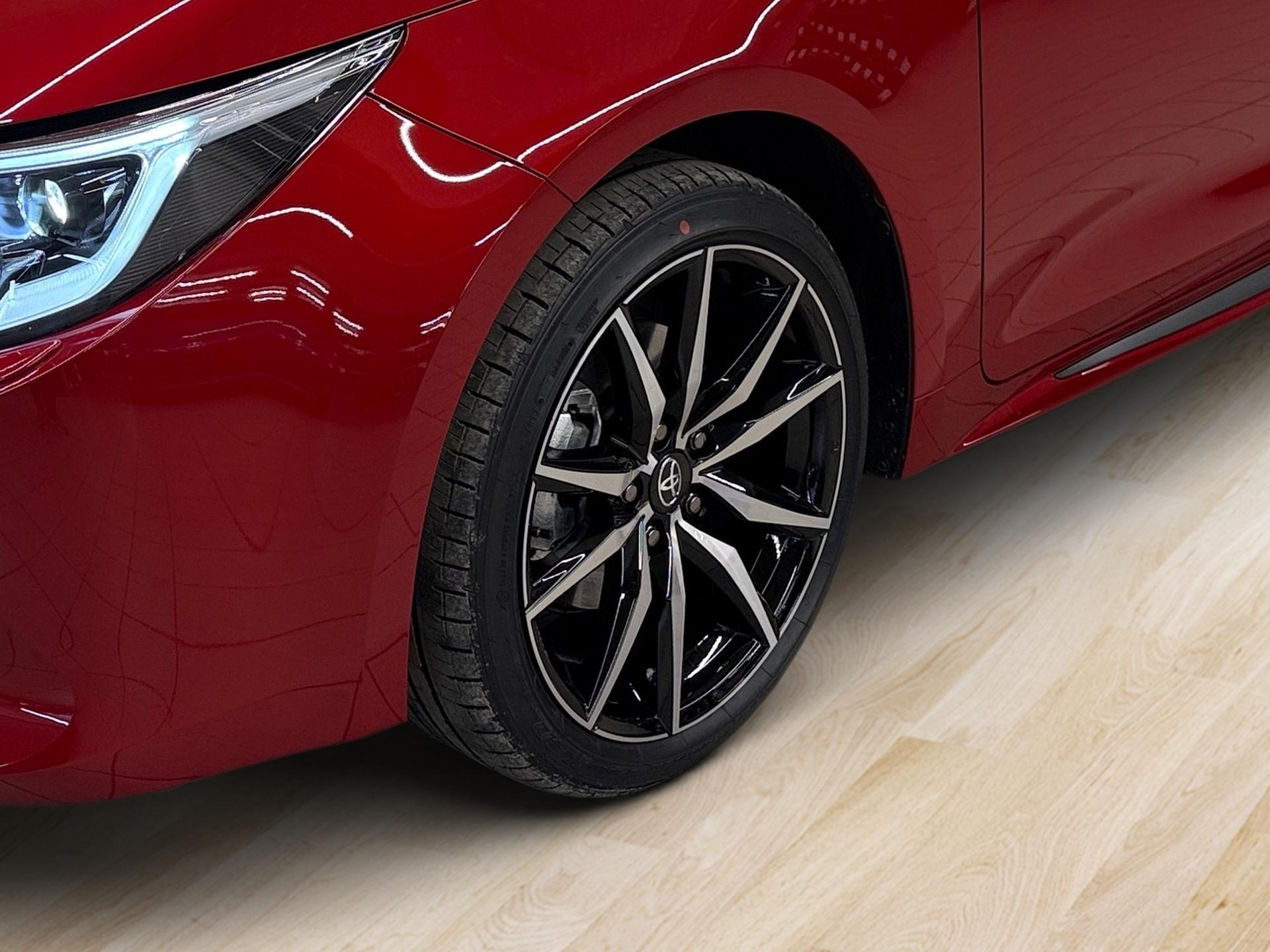 TOYOTA Corolla 2.0 HSD GR Sport e- CVT-image-9