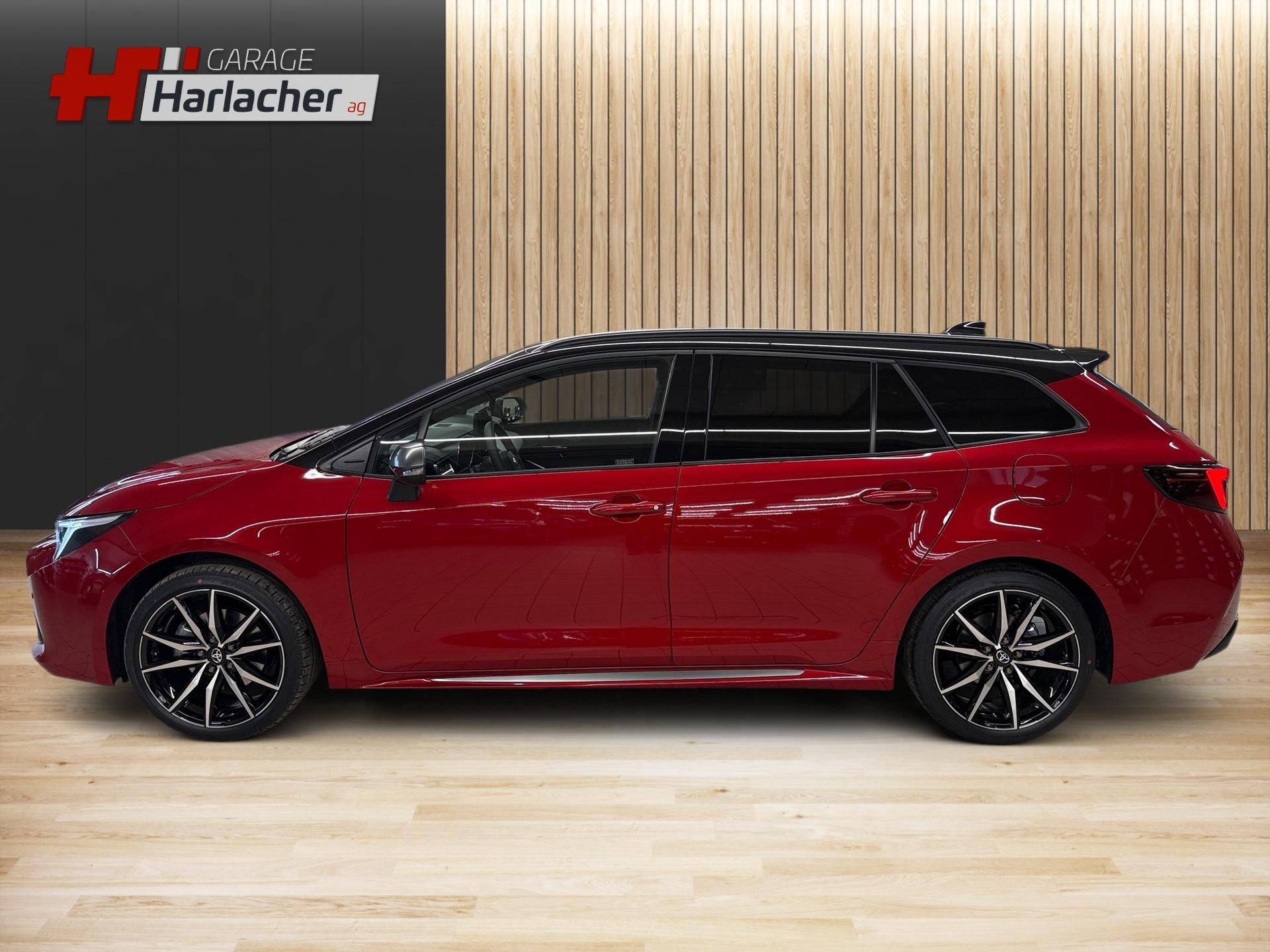 TOYOTA Corolla Touring Sports 2.0 HSD GR Sport e-CVT-image-7