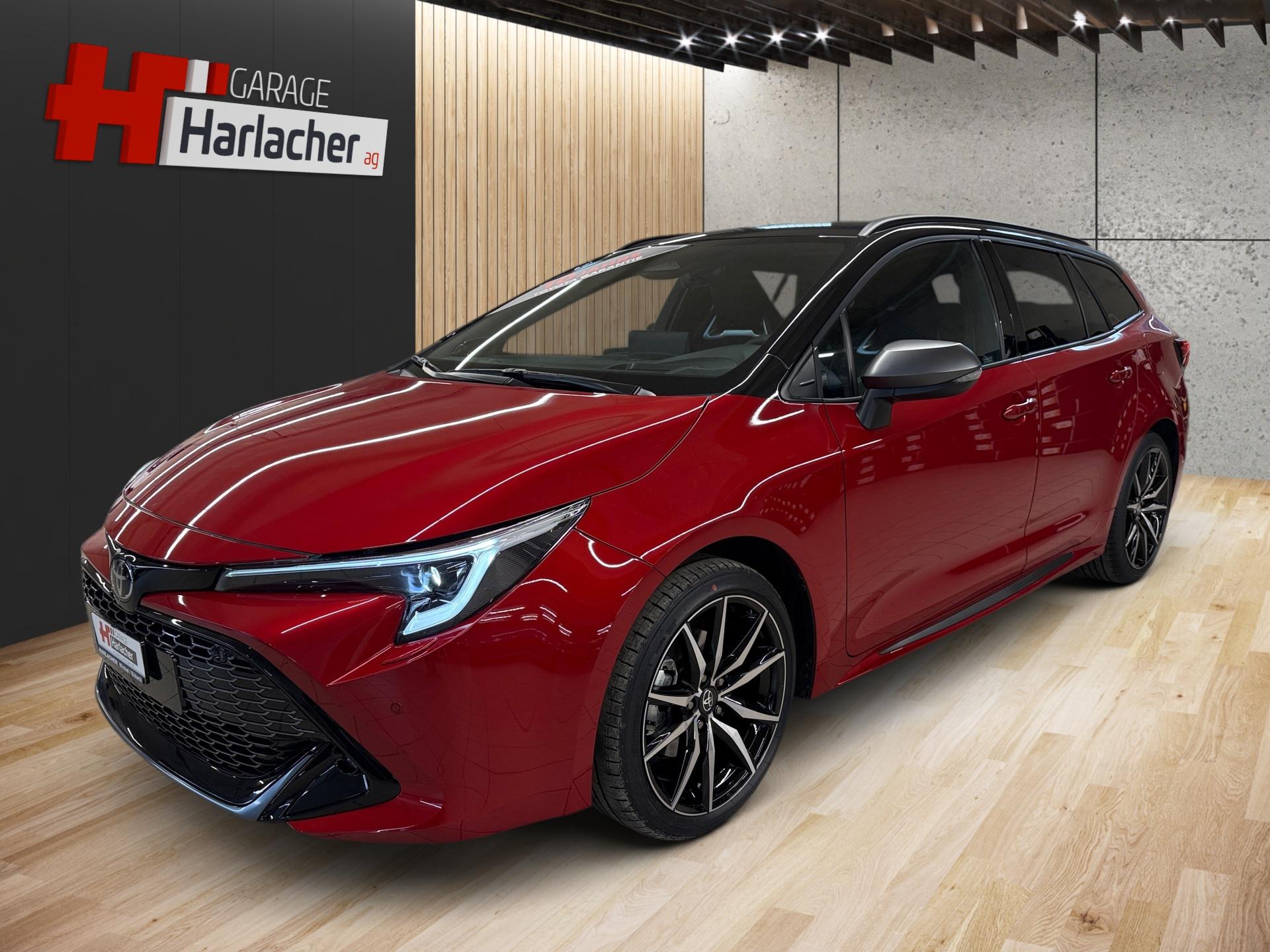 TOYOTA Corolla Touring Sports 2.0 HSD GR Sport e-CVT-image-0