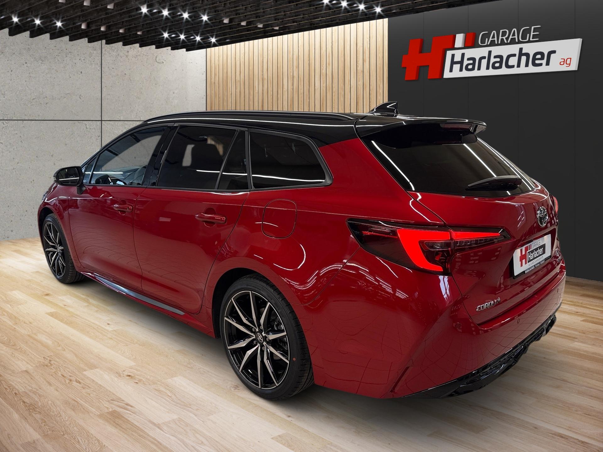 TOYOTA Corolla Touring Sports 2.0 HSD GR Sport e-CVT-image-6