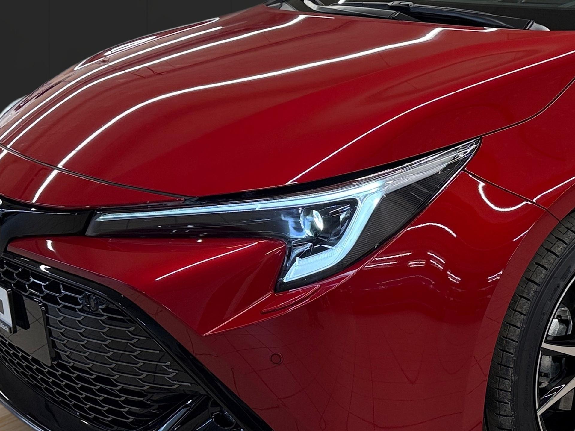 TOYOTA Corolla 2.0 HSD GR Sport e- CVT-image-8