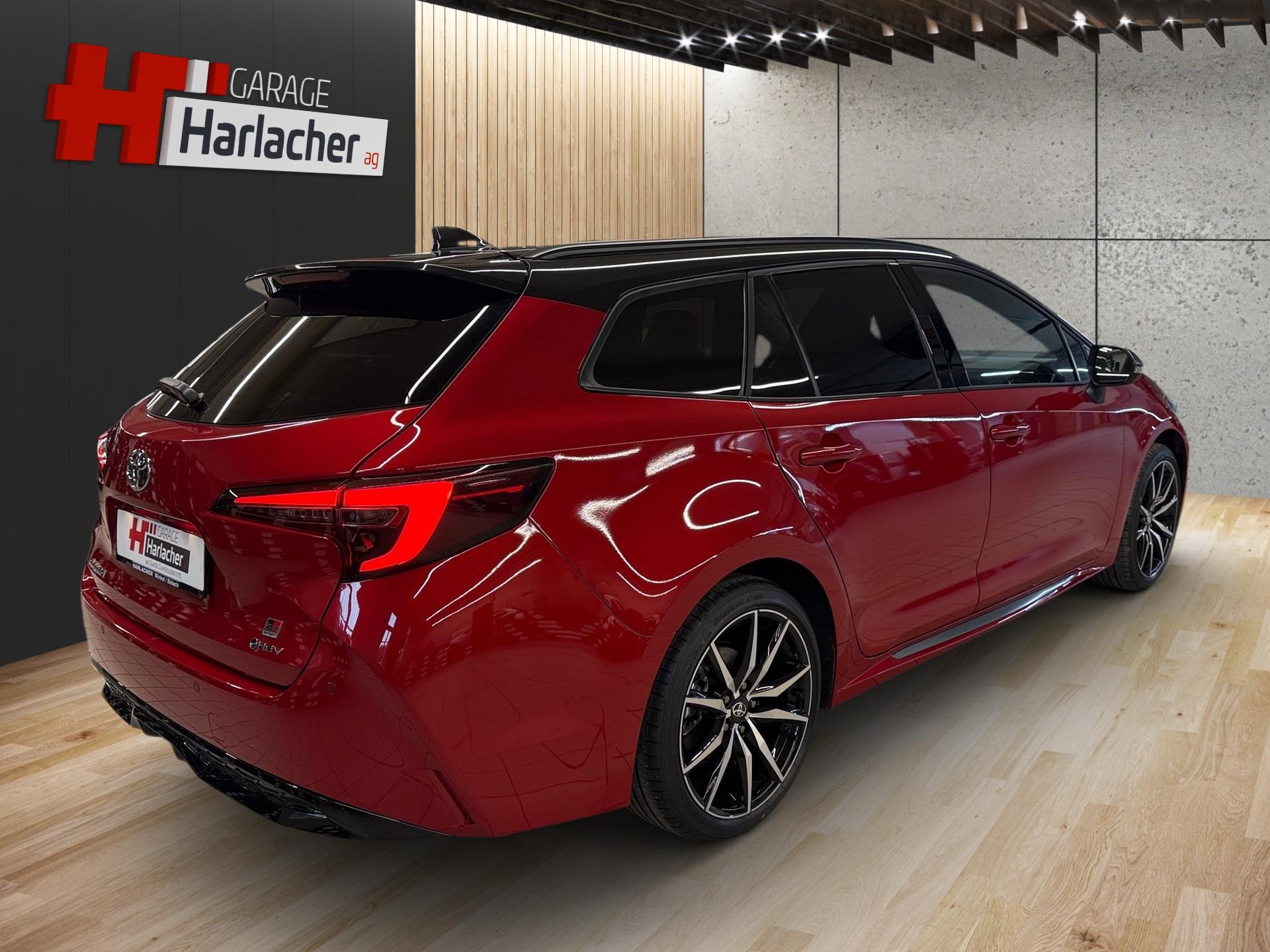 TOYOTA Corolla 2.0 HSD GR Sport e- CVT-image-4