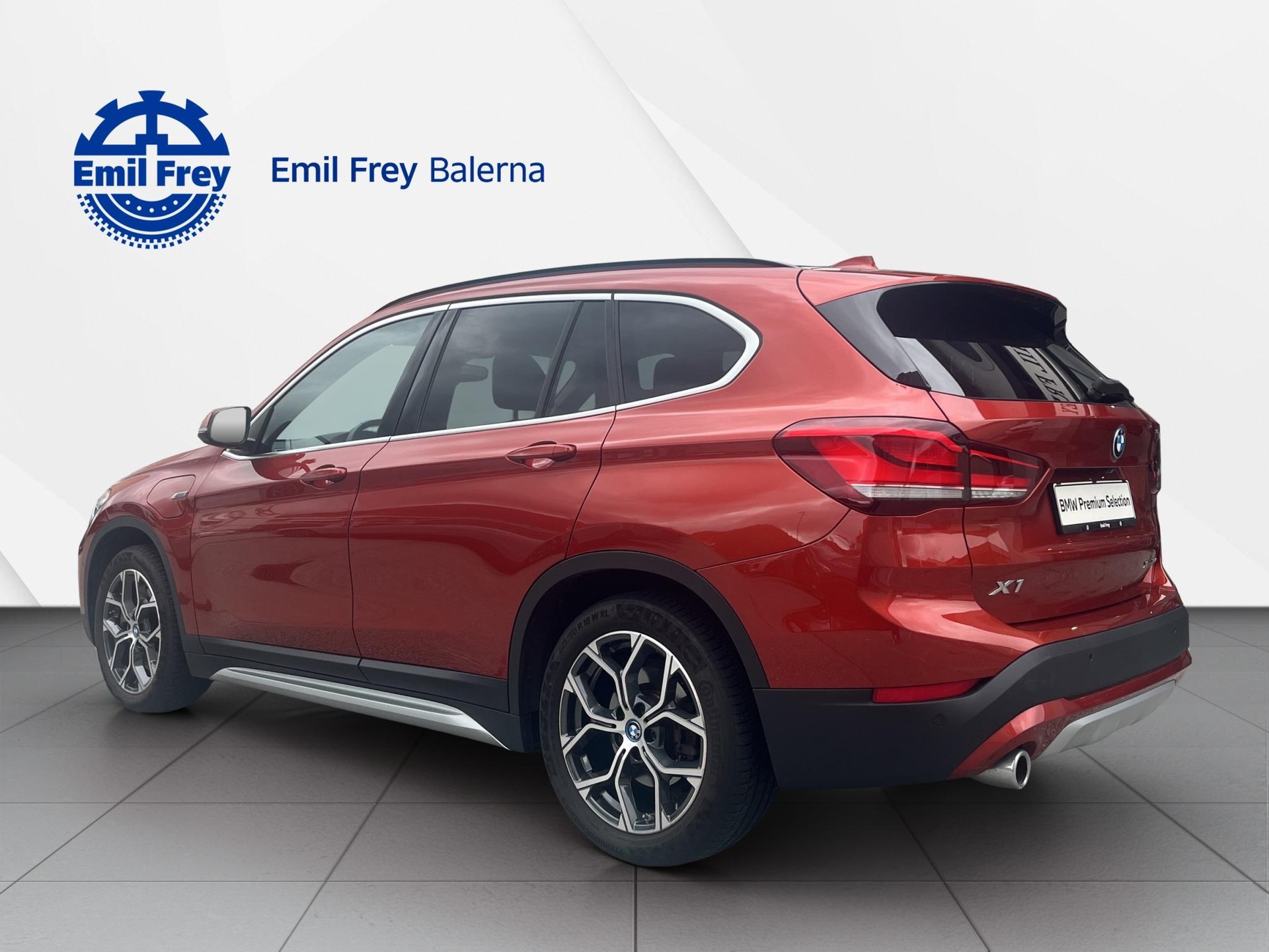 BMW X1 xDrive 25e-image-6
