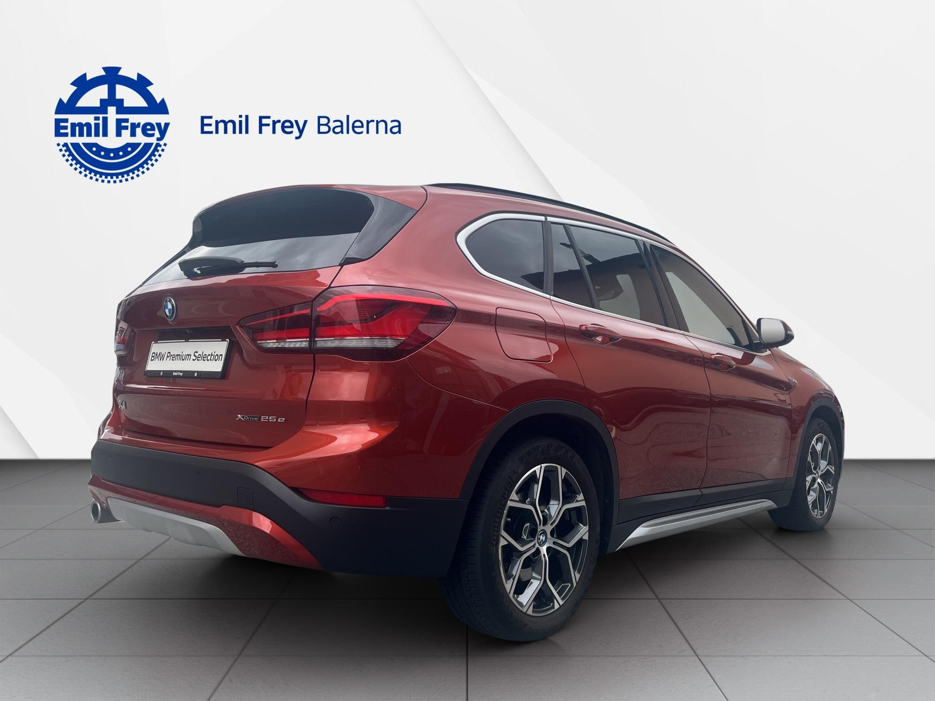 BMW X1 xDrive 25e-image-19