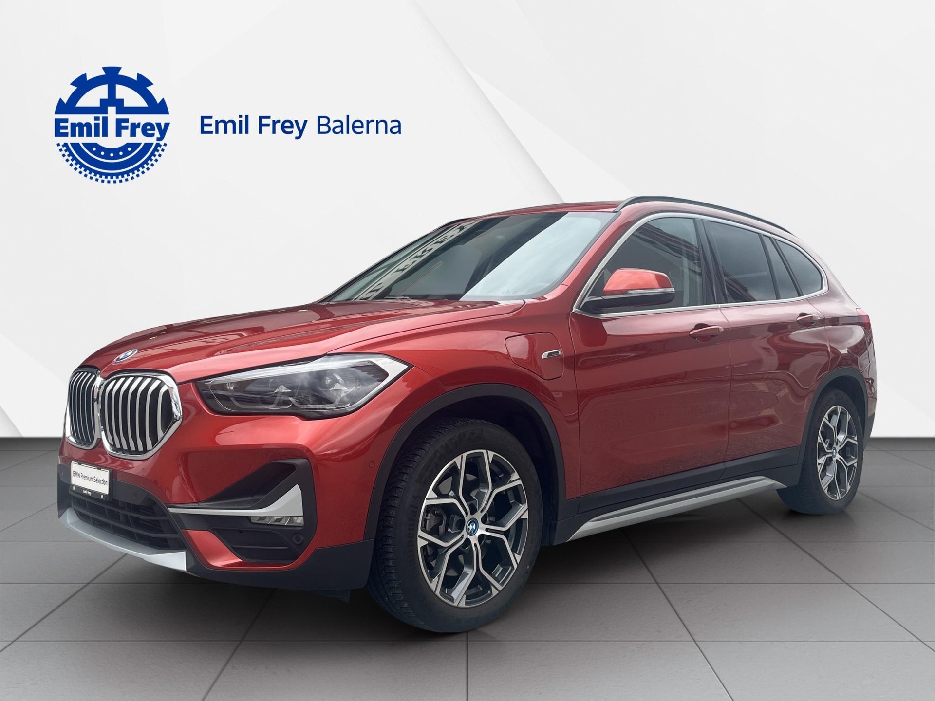 BMW X1 xDrive 25e-image-0