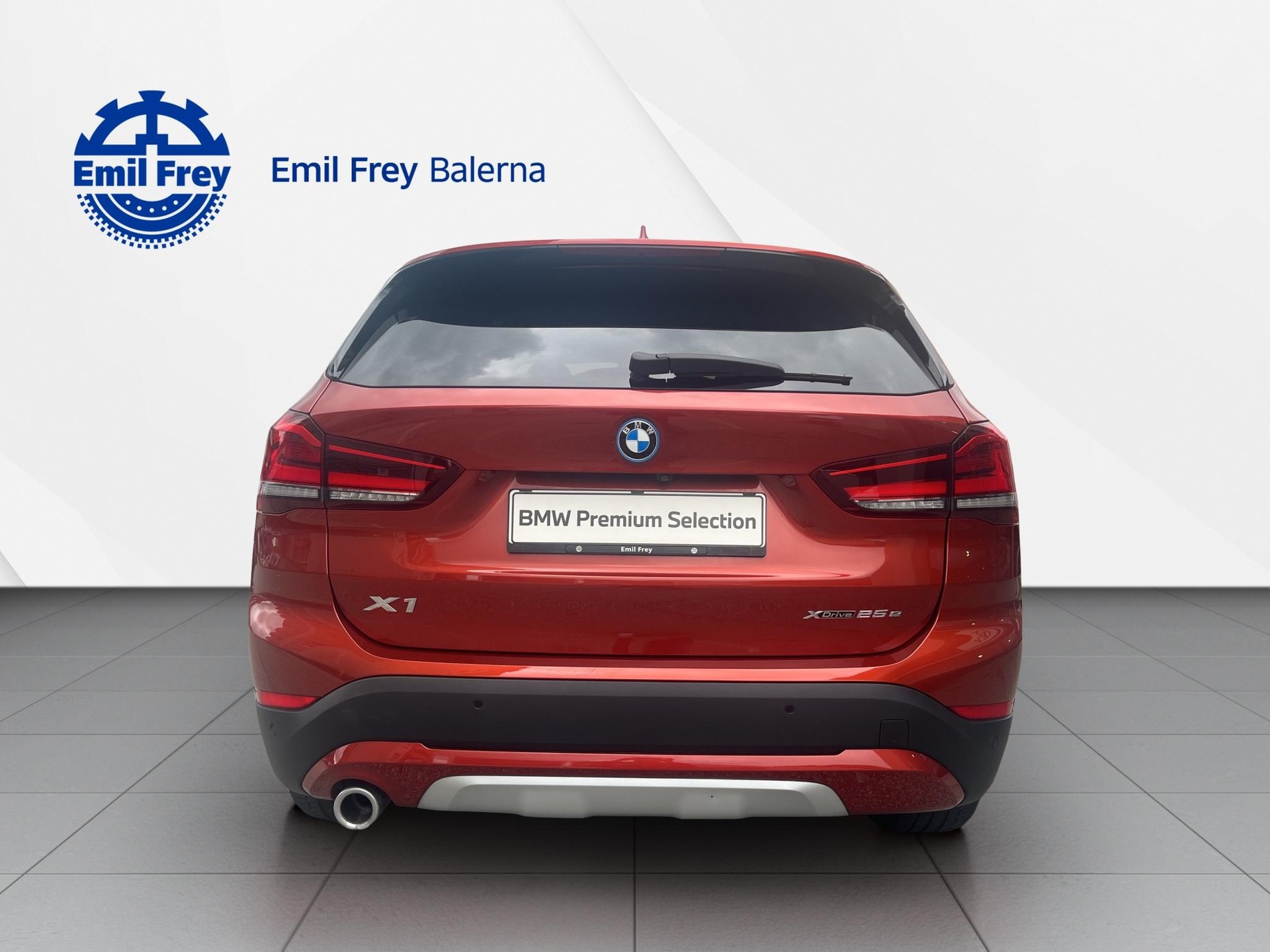 BMW X1 xDrive 25e-image-5