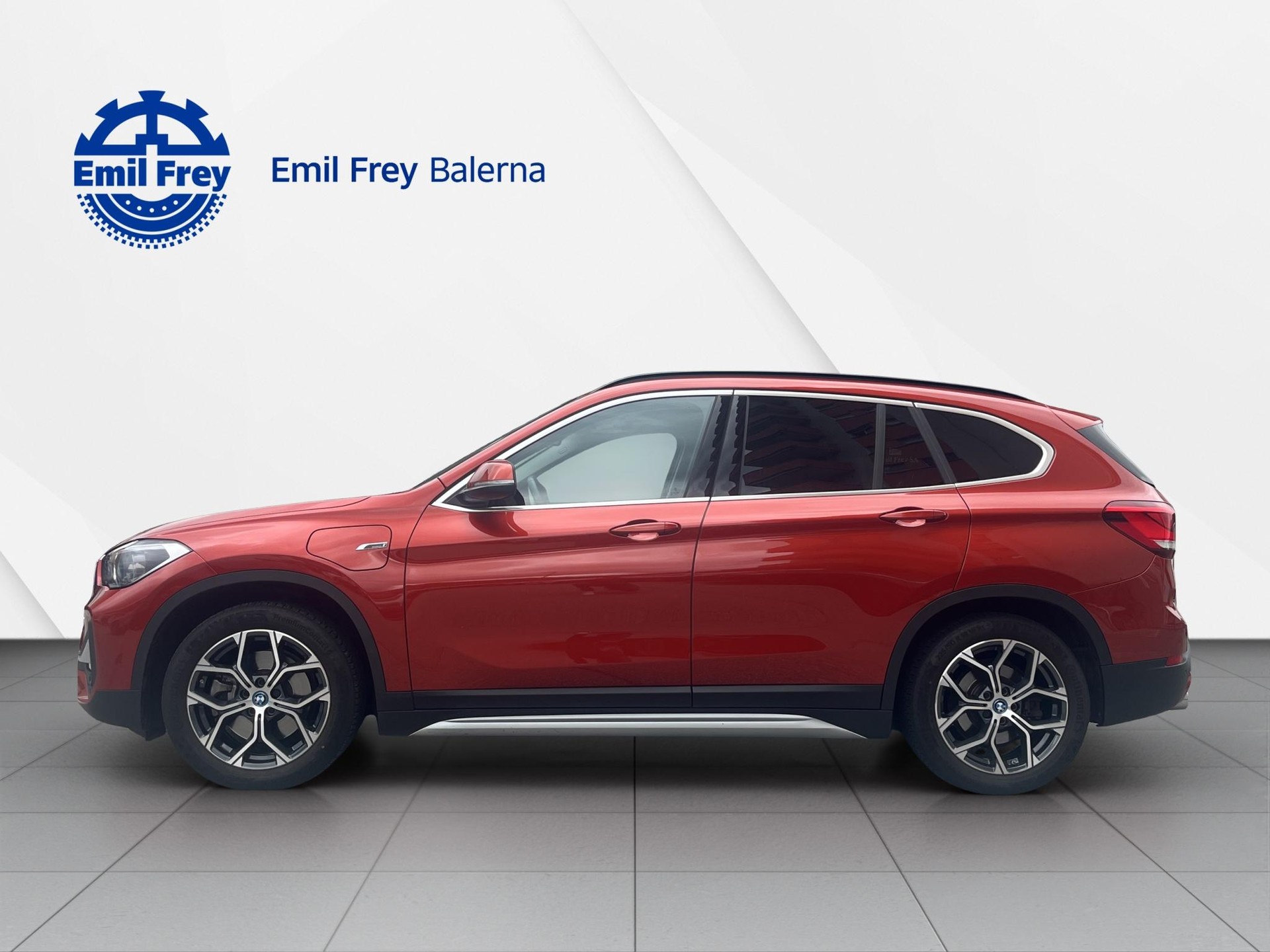 BMW X1 xDrive 25e-image-4
