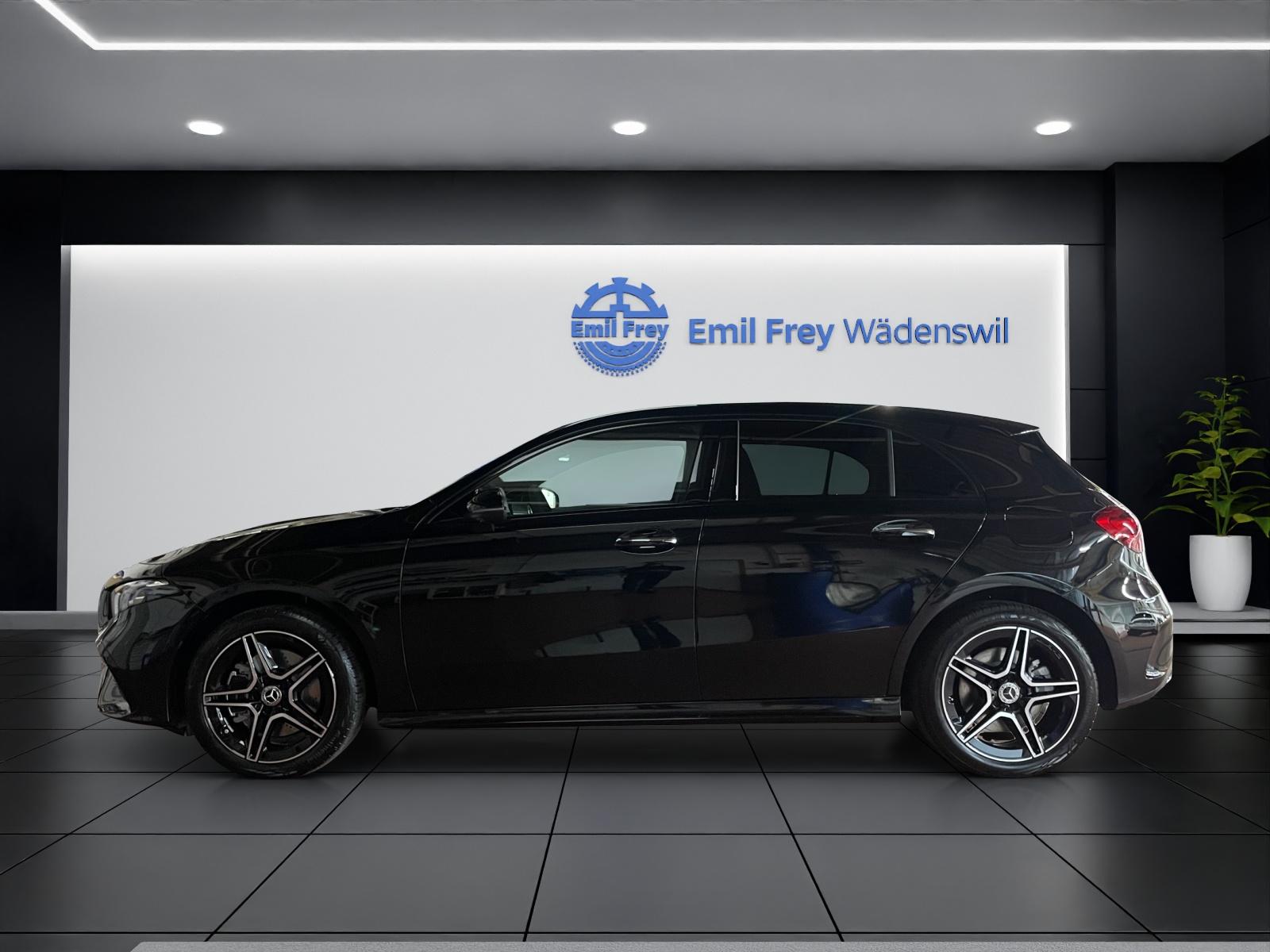 MERCEDES-BENZ A 250 e EQ Star AMG Line-image-1
