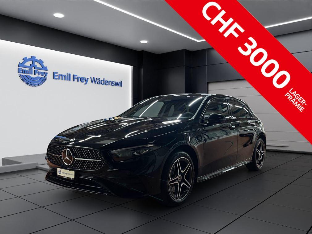 MERCEDES-BENZ A 250 e EQ Star AMG Line-image-0