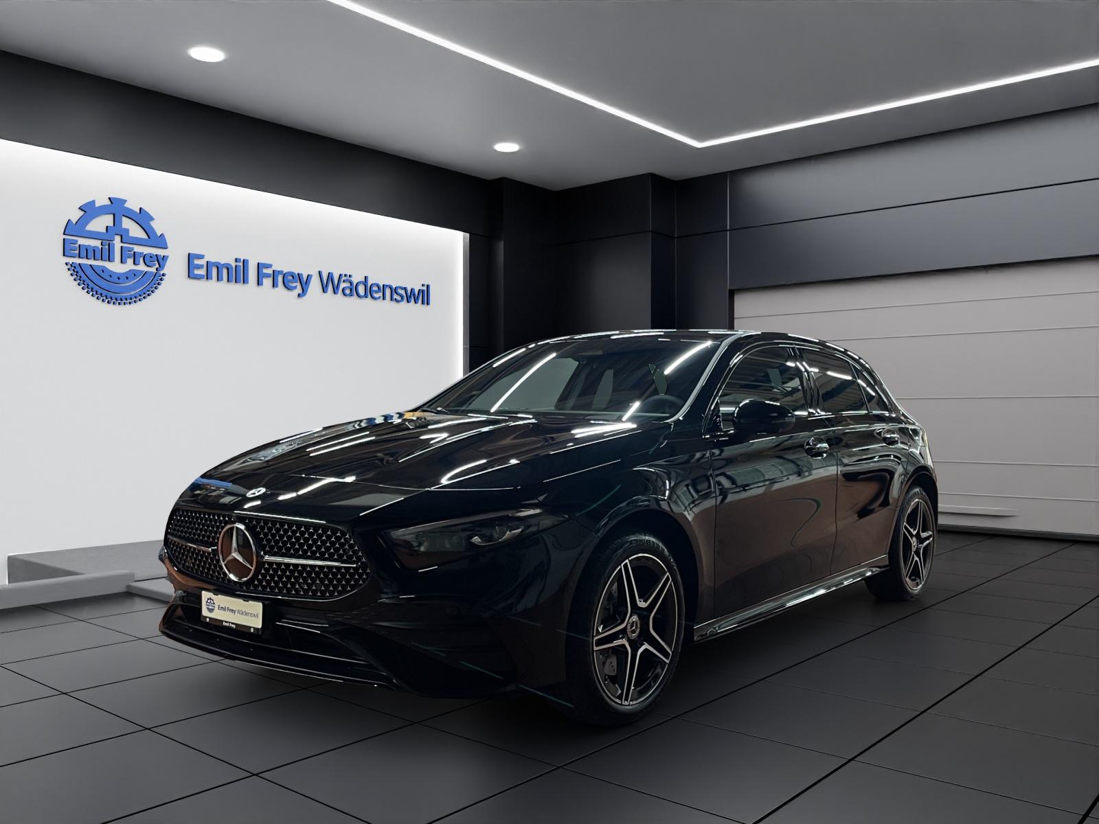 MERCEDES-BENZ A 250 e EQ Star AMG Line-image-10