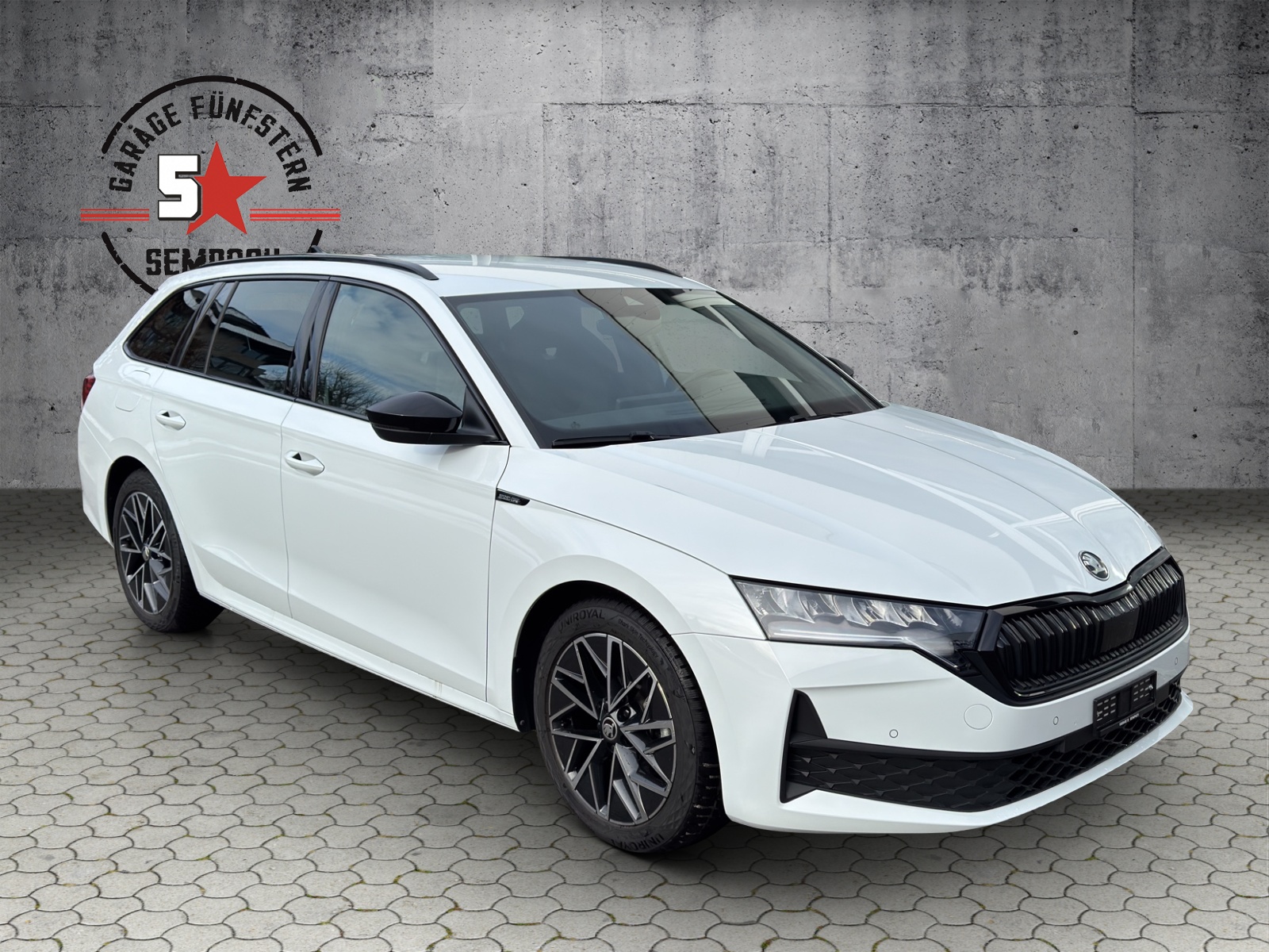 SKODA Octavia Combi 1.5 TSI mHEV DSG Sport Line-image-6