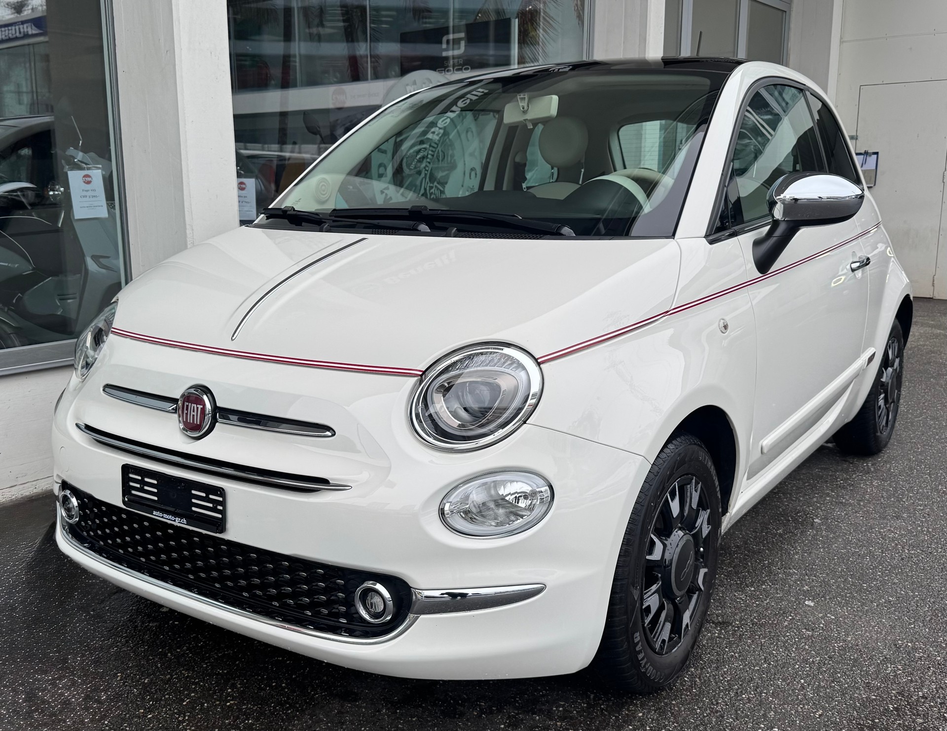 FIAT 500 1.2 Dolcevita-image-5