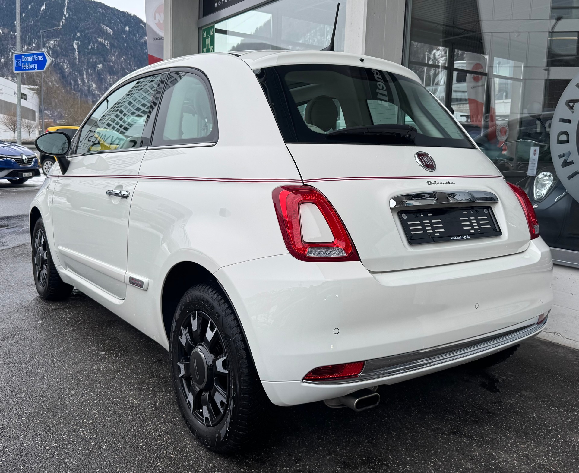 FIAT 500 1.2 Dolcevita-image-3