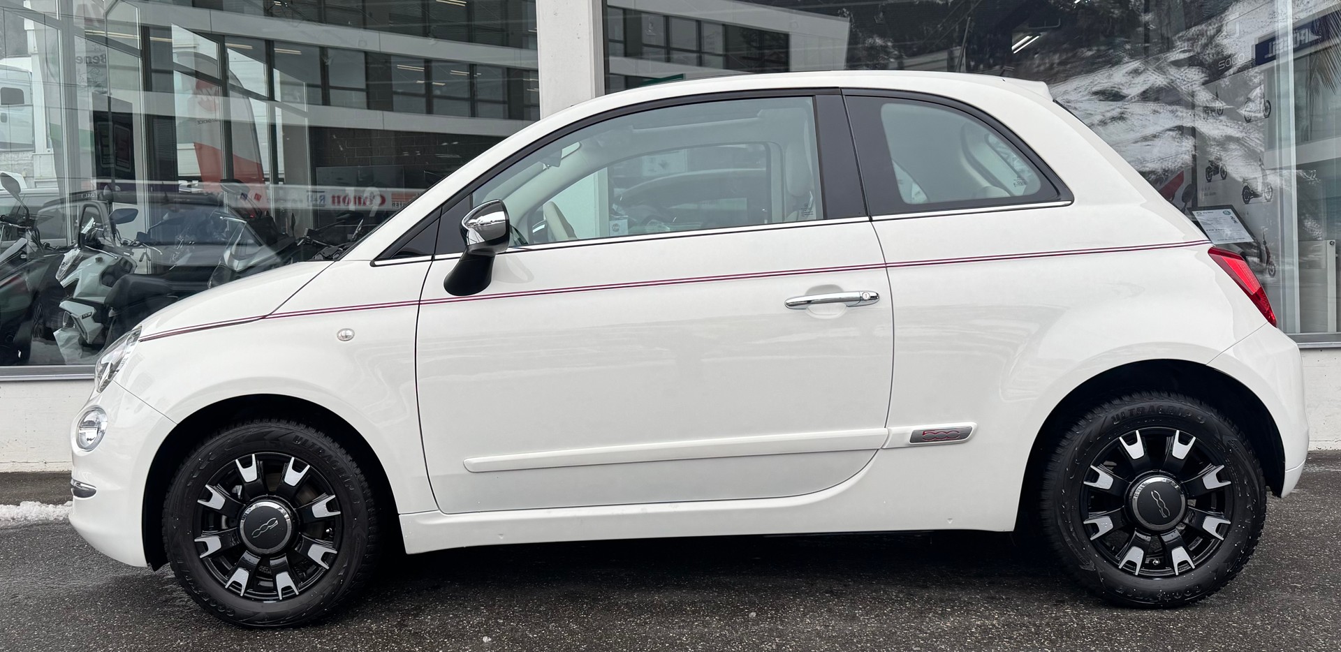 FIAT 500 1.2 Dolcevita-image-2