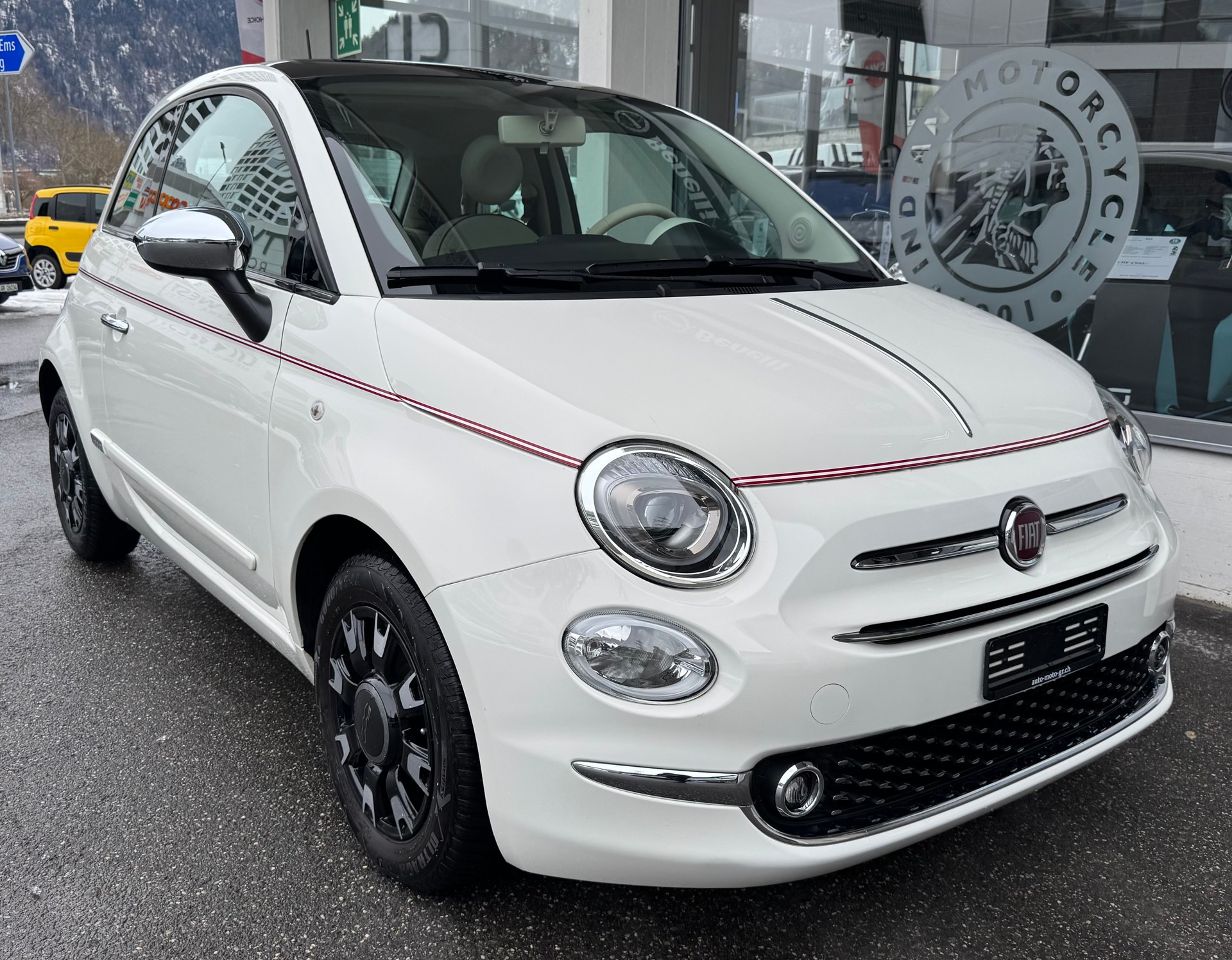 FIAT 500 1.2 Dolcevita-image-0