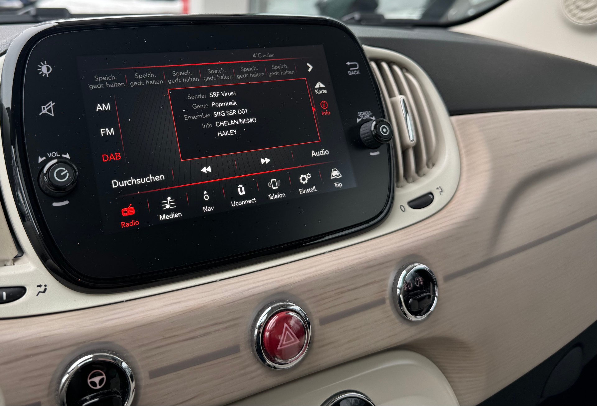 FIAT 500 1.2 Dolcevita-image-15