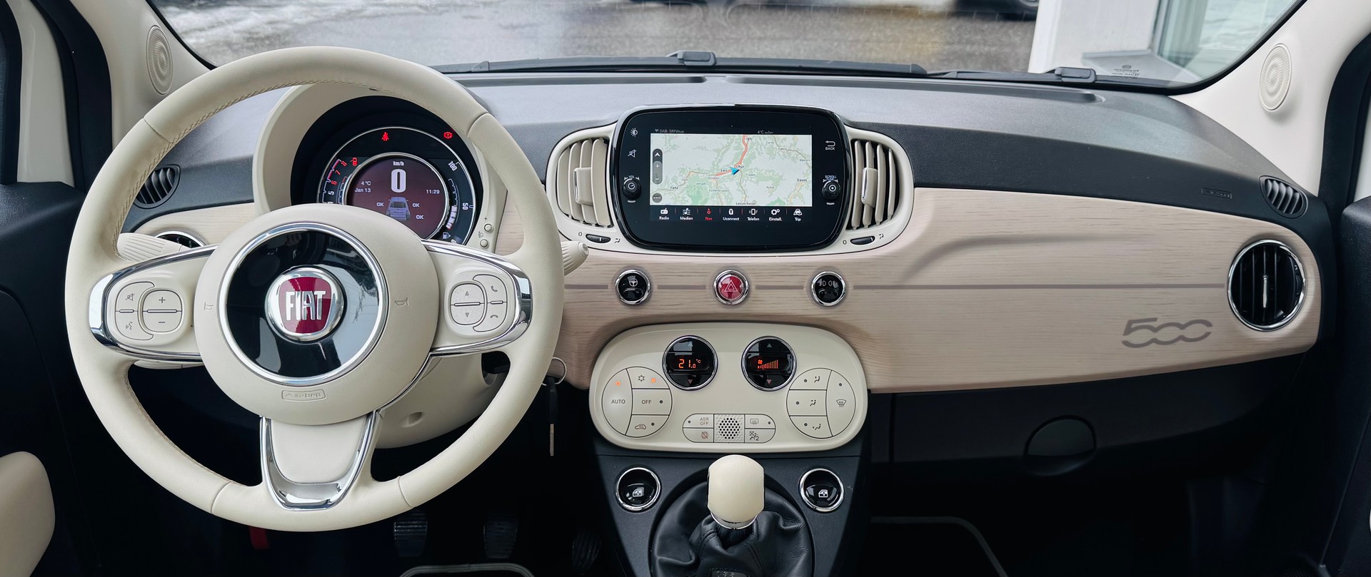 FIAT 500 1.2 Dolcevita-image-11