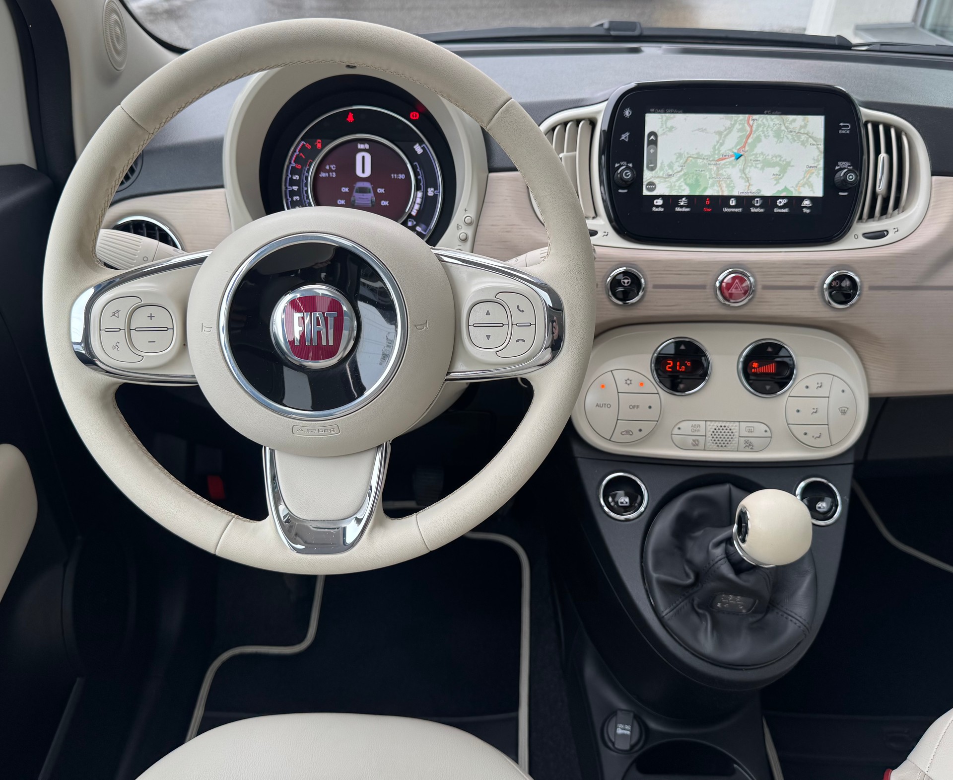 FIAT 500 1.2 Dolcevita-image-12