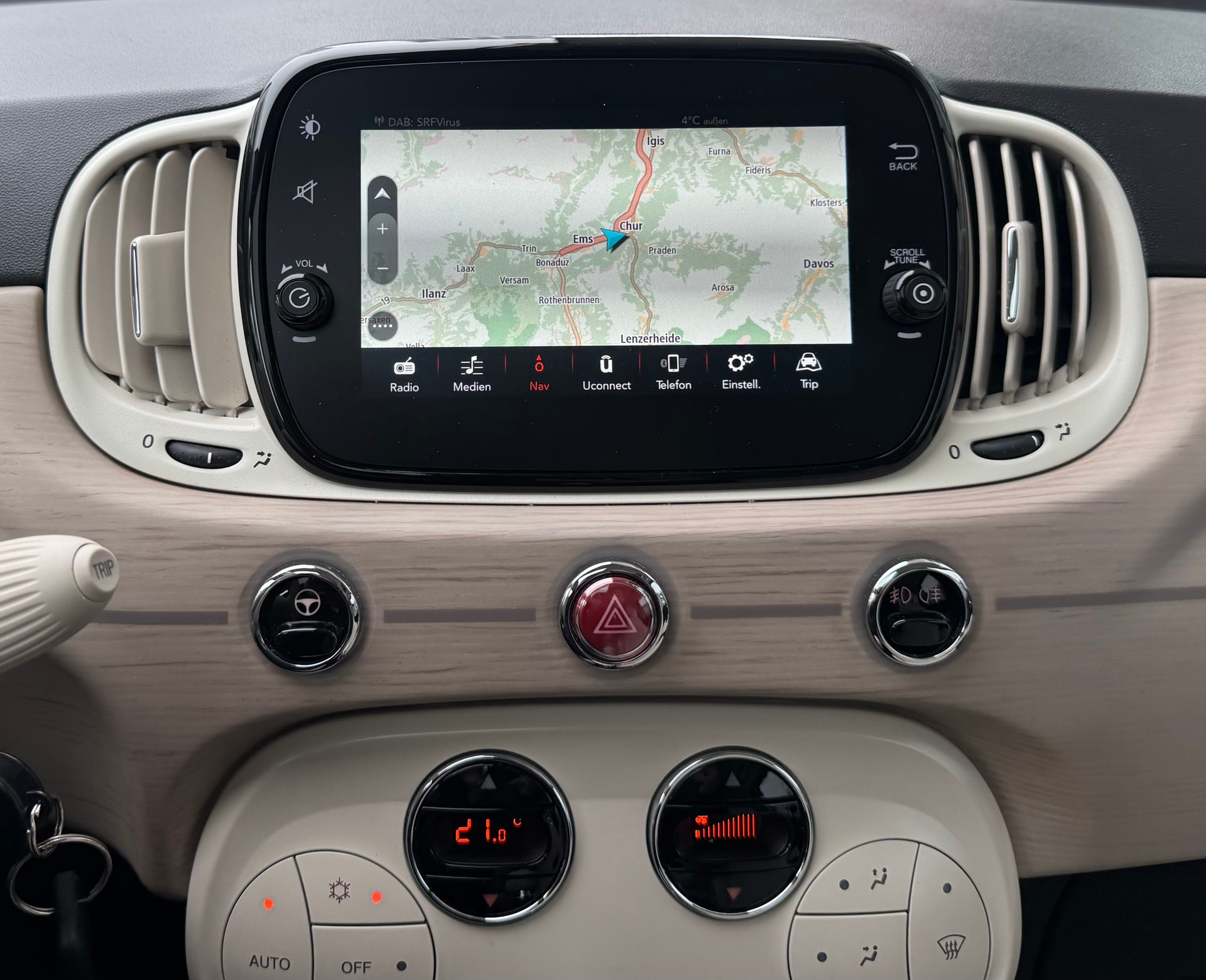 FIAT 500 1.2 Dolcevita-image-14