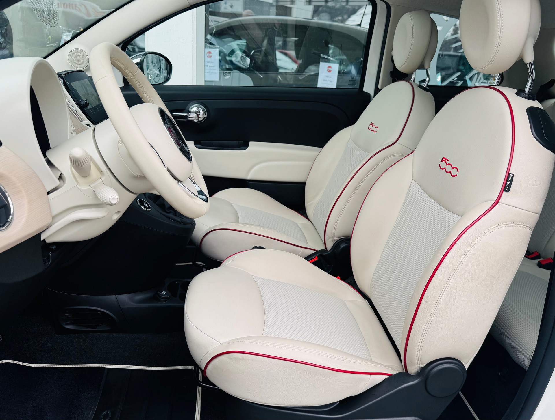 FIAT 500 1.2 Dolcevita-image-7