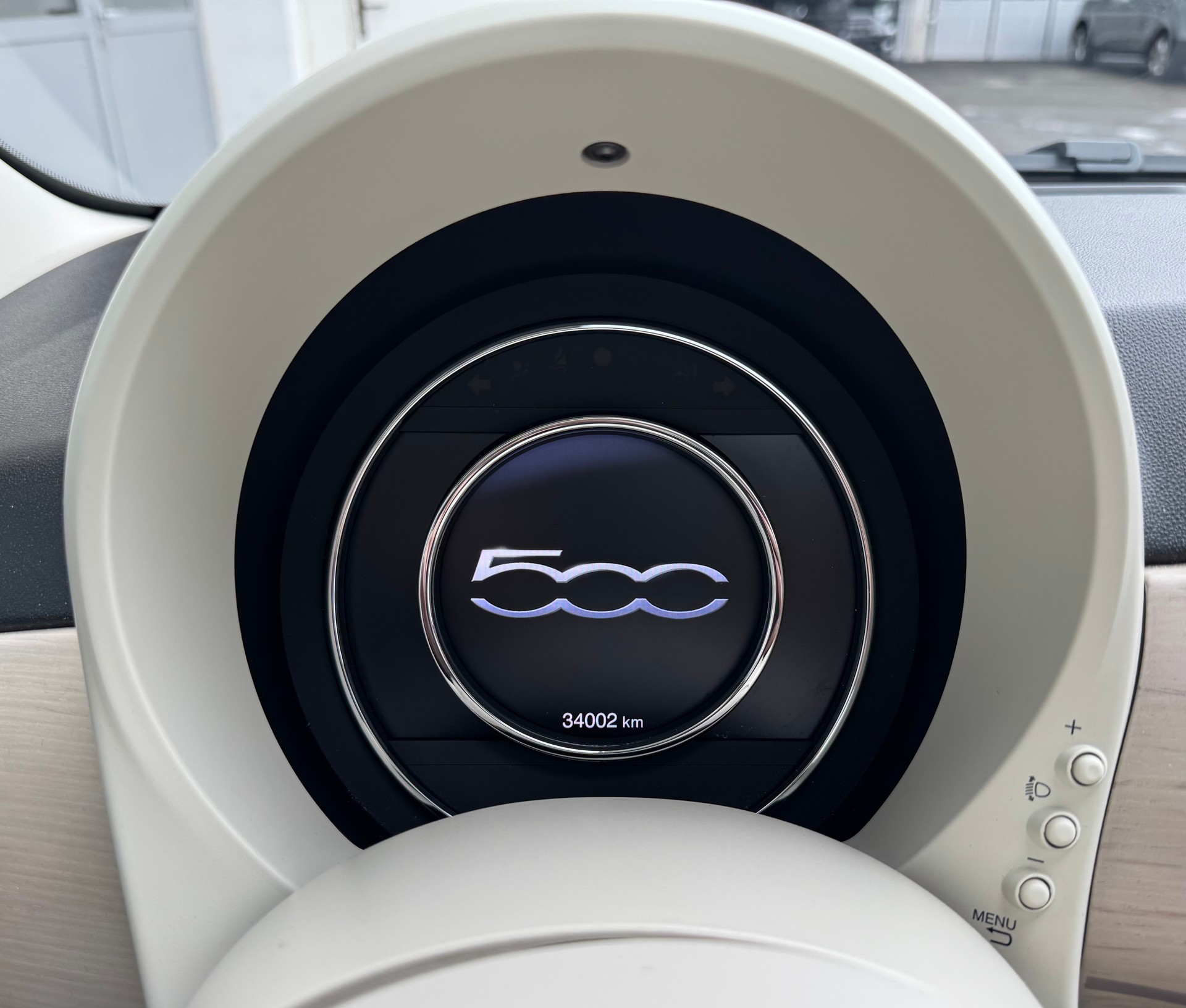 FIAT 500 1.2 Dolcevita-image-13