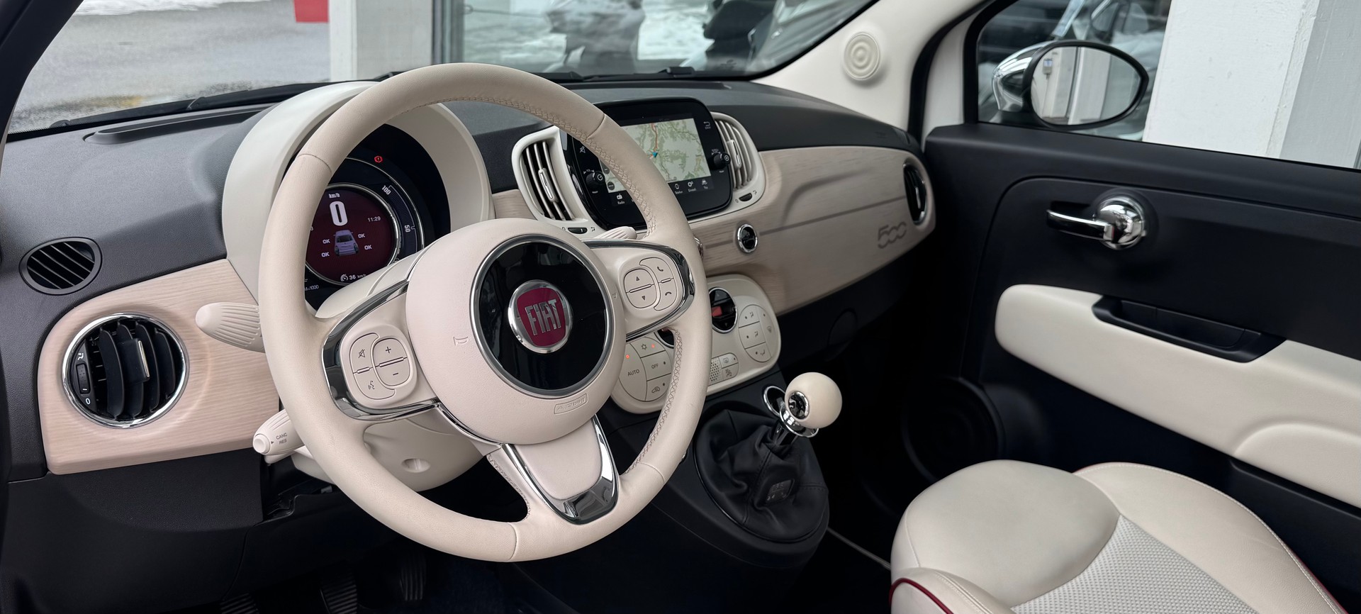 FIAT 500 1.2 Dolcevita-image-6