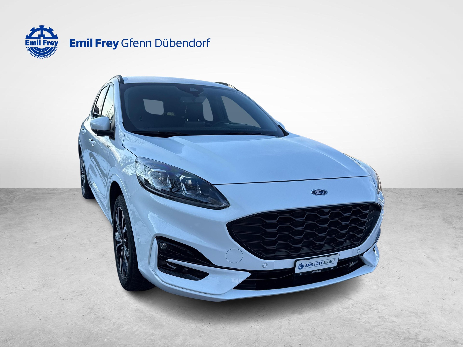 FORD Kuga 2.5 Plug-in Hybrid ST-Line X-image-2