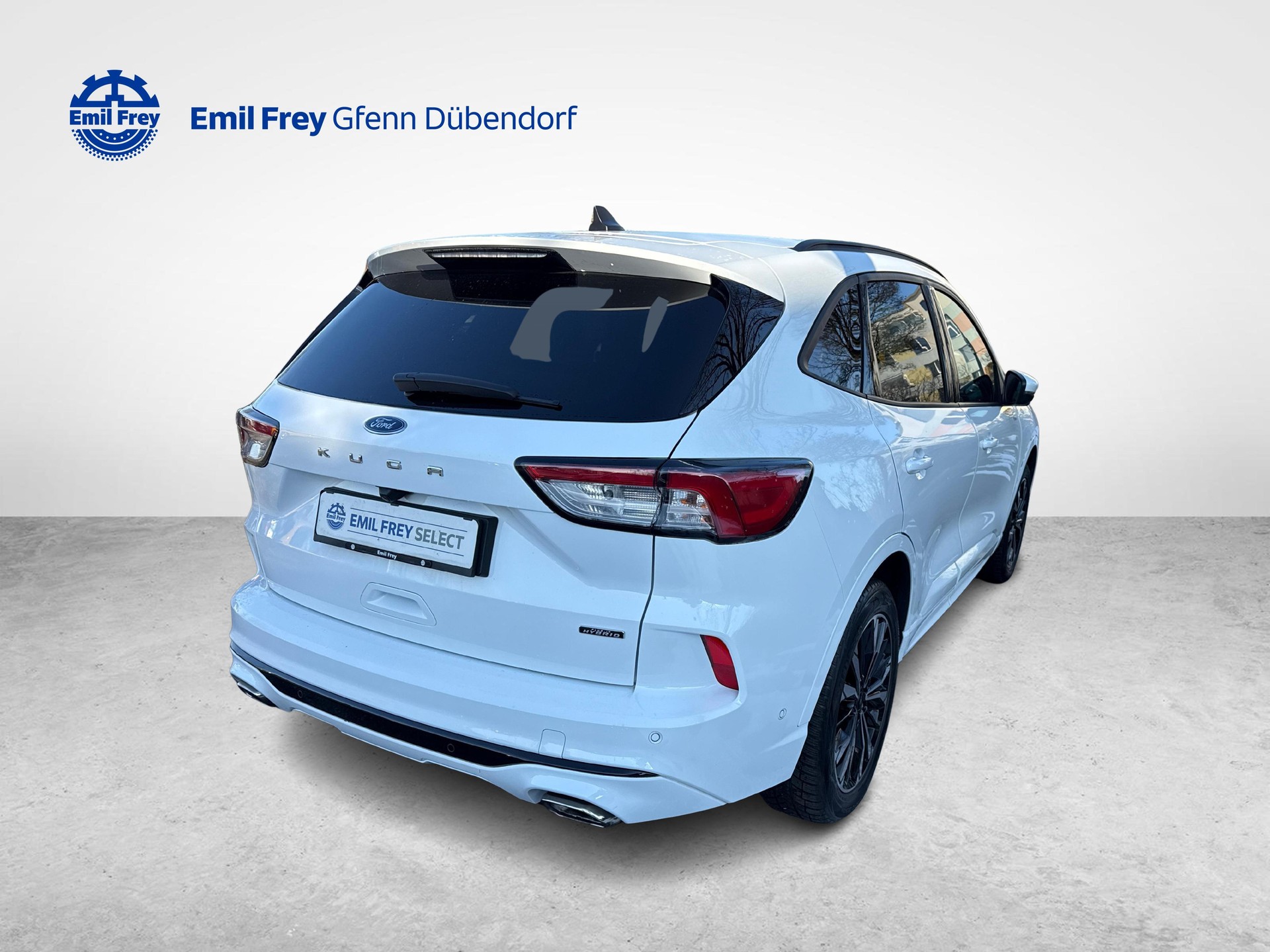 FORD Kuga 2.5 Plug-in Hybrid ST-Line X-image-1