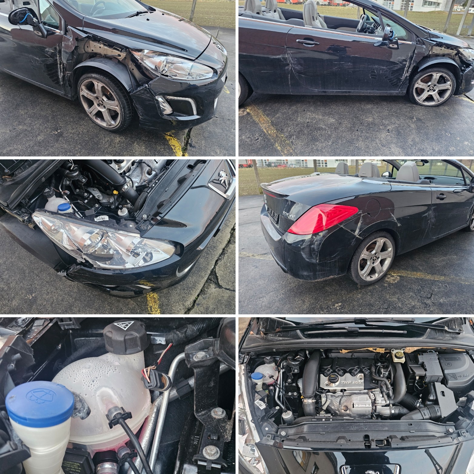 PEUGEOT 308 CC 1.6 16V Turbo Allure-image-15